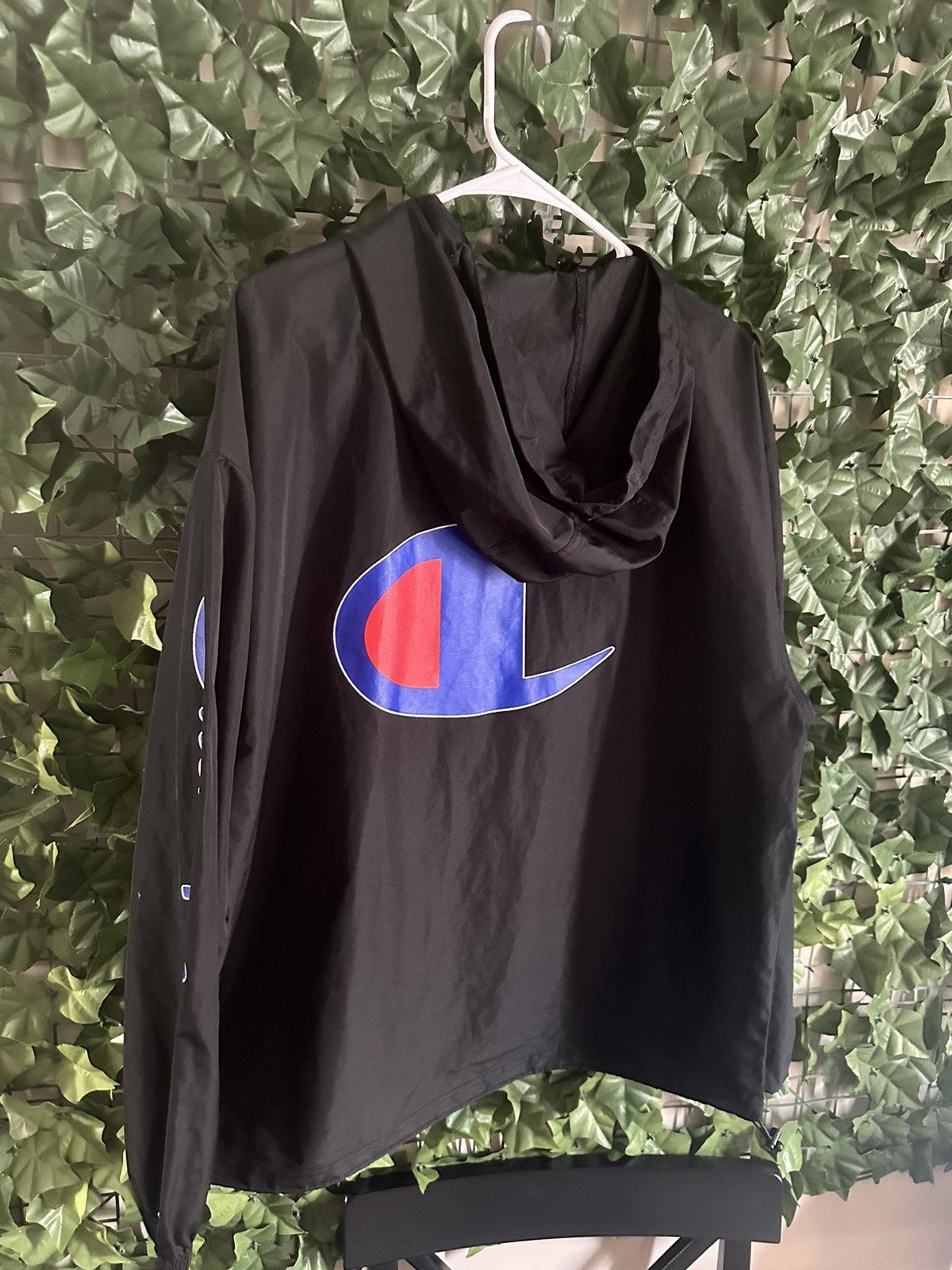 Champion Champion Windbreaker Size US L / EU 52-54 / 3 - 1 Thumbnail