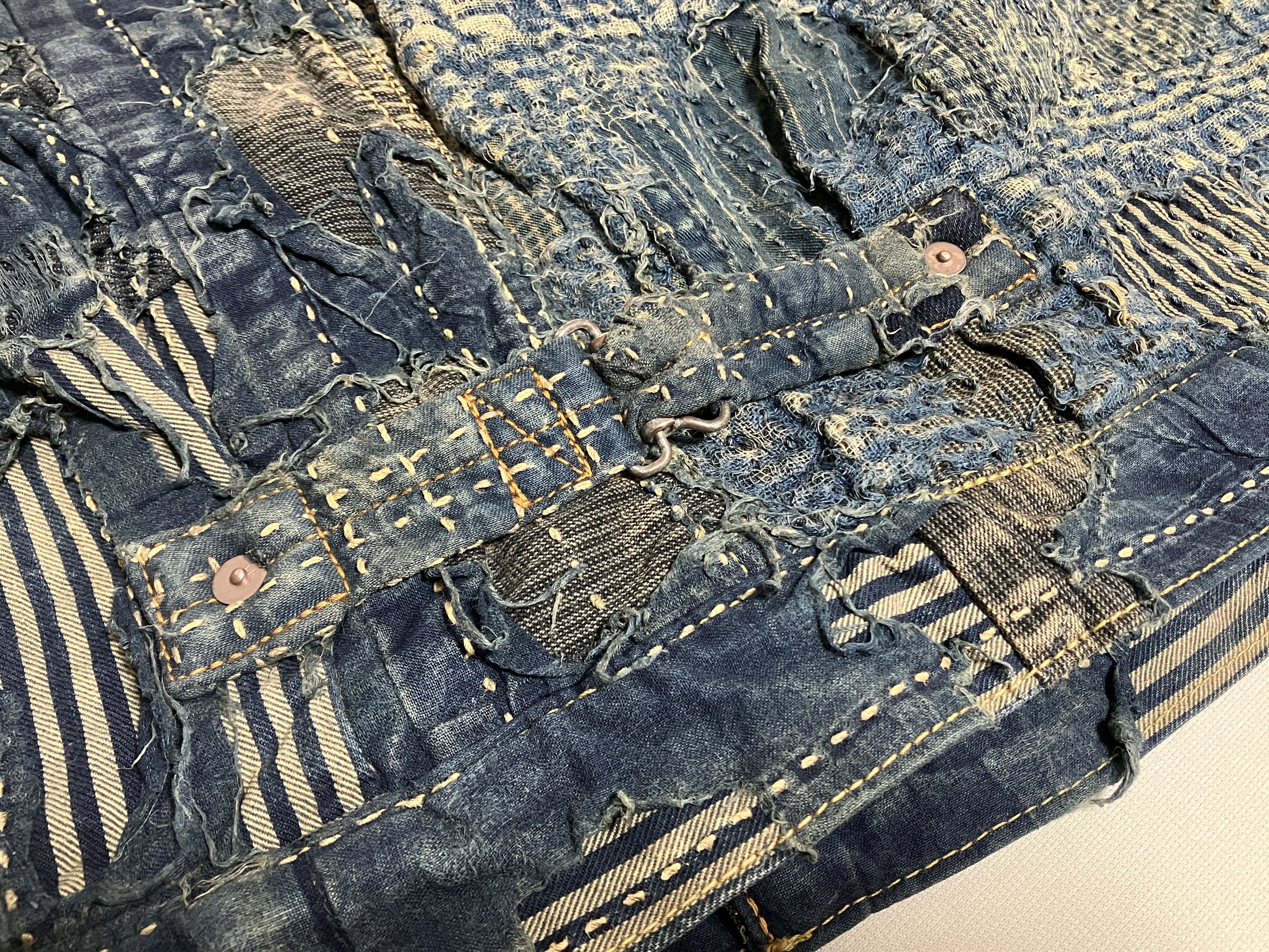 Kapital KAPITAL BORO SPRING 1ST Jacket 2024 size 3 Large Size US L / EU 52-54 / 3 - 7 Thumbnail