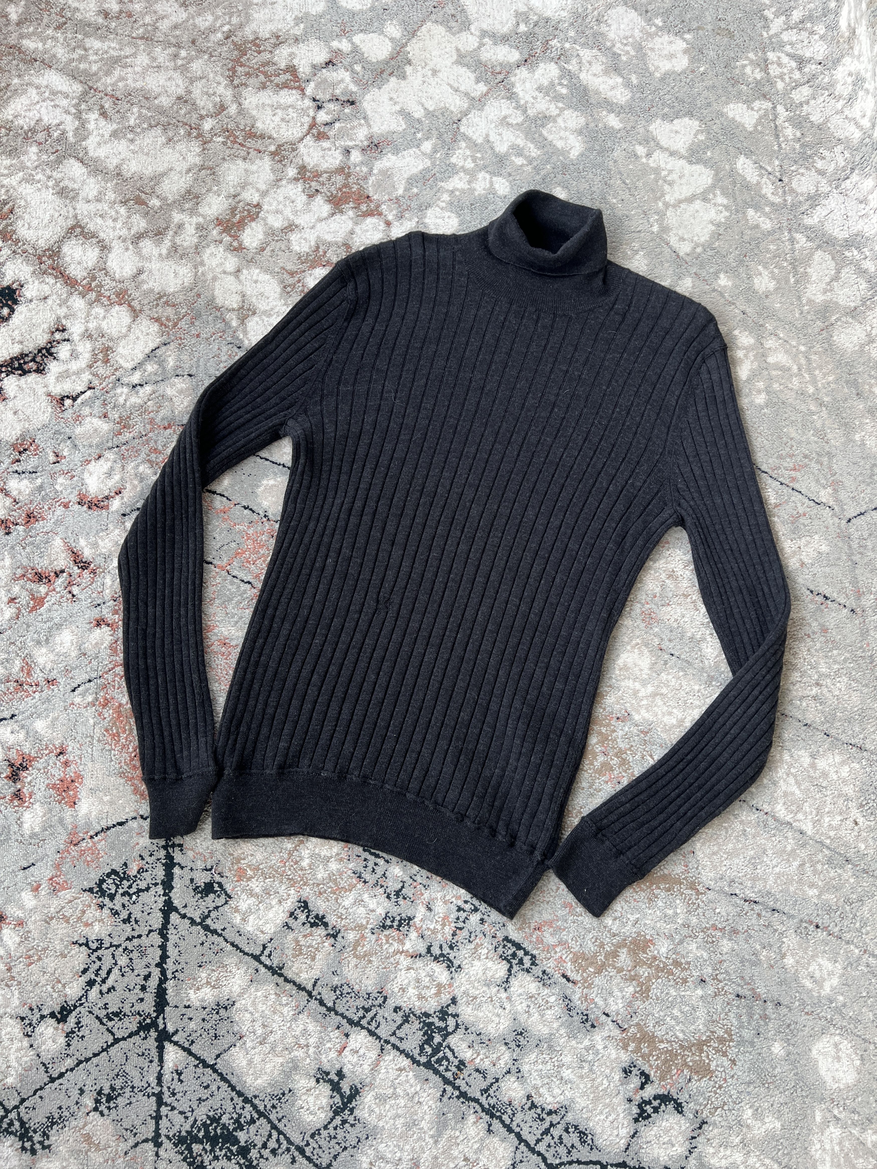 Dolce & Gabbana Dolce & Gabbana Wool Sweater Size US XL / EU 56 / 4 - 1 Thumbnail