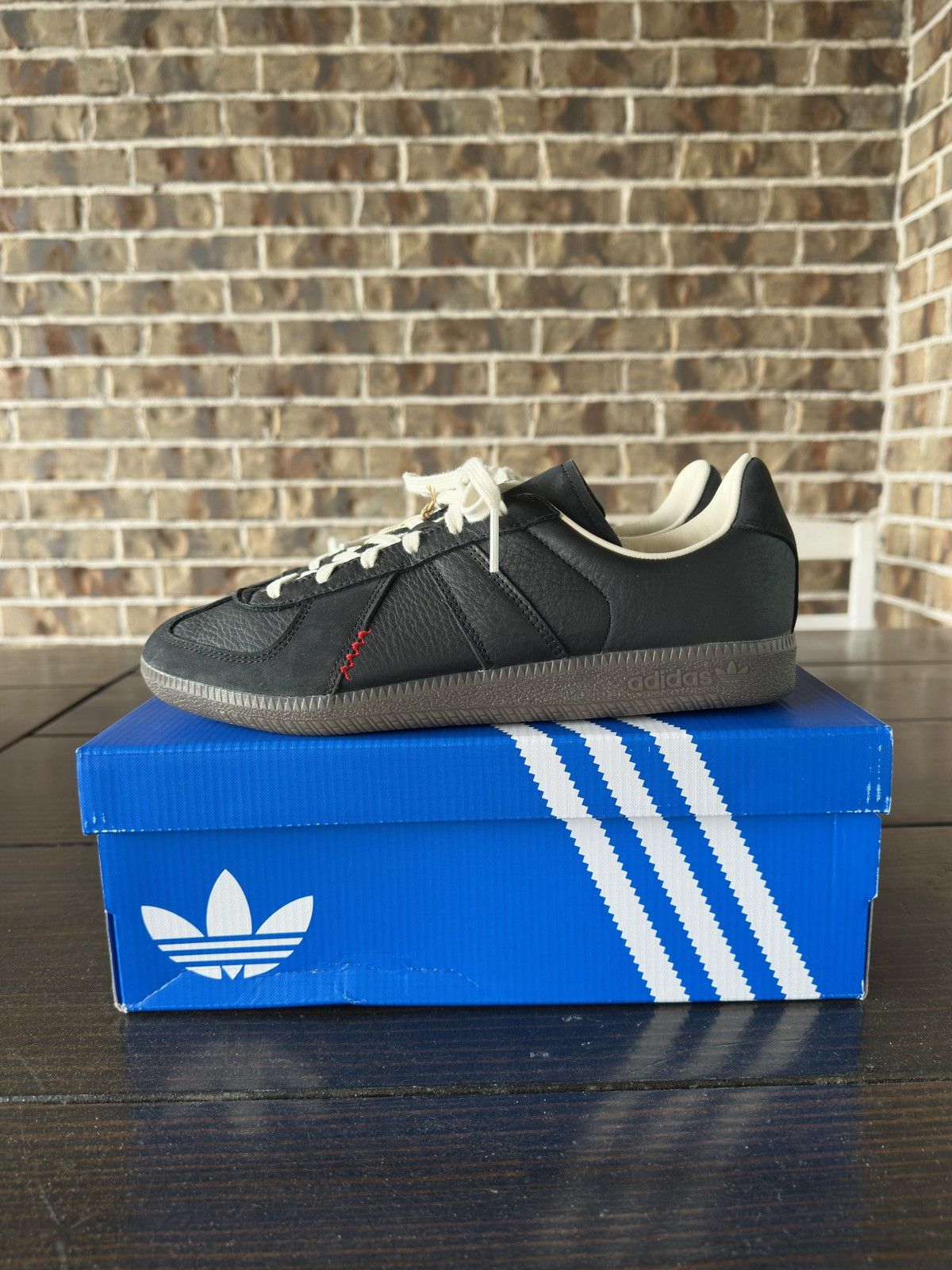 Adidas adidas x Hartcopy BW Army Black Size US 10.5 / EU 43-44 - 5 Thumbnail