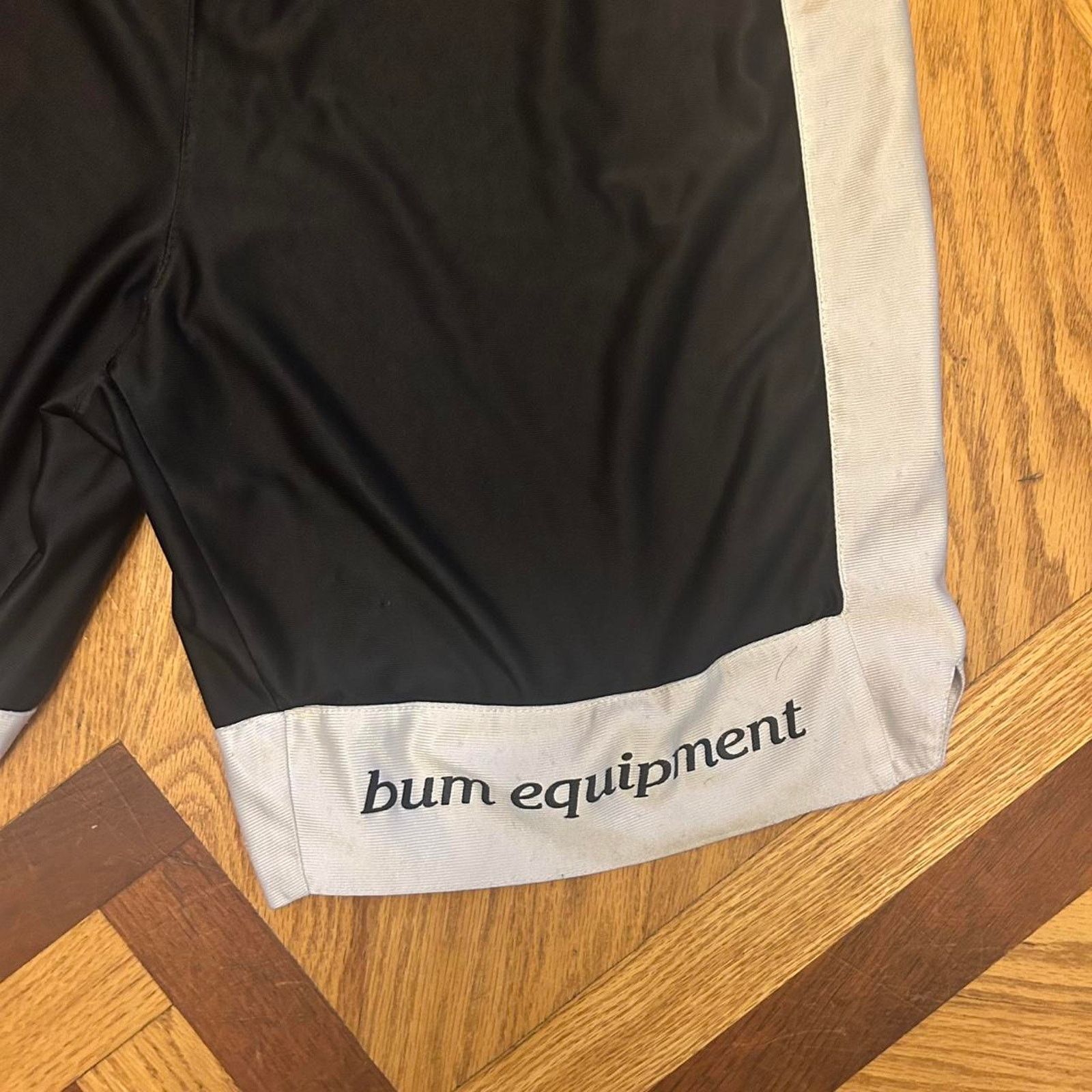 Other (L) Bum Equipment Retro Basketball Shorts Size US 34 / EU 50 - 2 Thumbnail