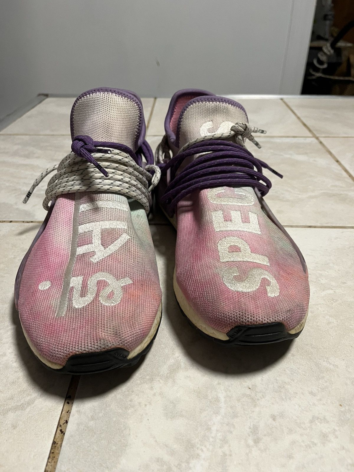 Nmd human race tie dye store