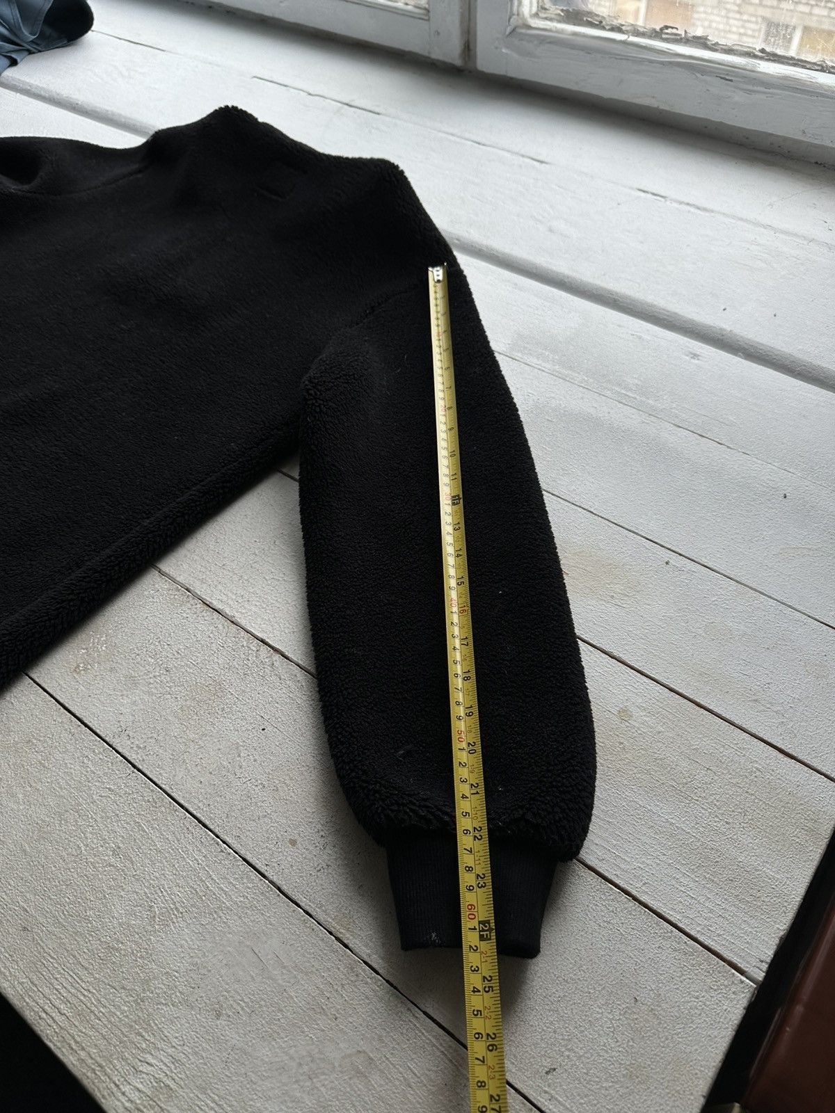 Mki Miyuki Zoku 🚨MKI MIYUKI ZOKU Fleece Sherpa Hoodie Jacket London Size US S / EU 44-46 / 1 - 13 Thumbnail