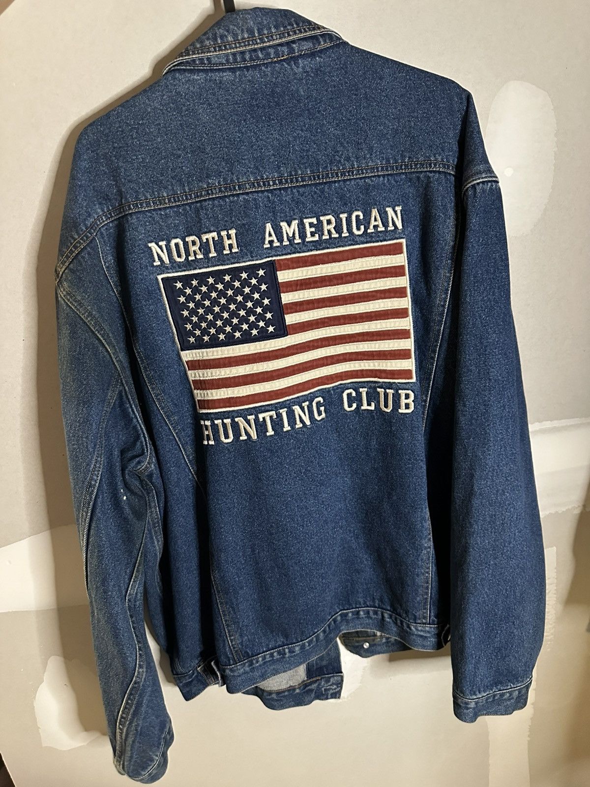 Other Oversized denim jacket Size US XL / EU 56 / 4 - 3 Thumbnail