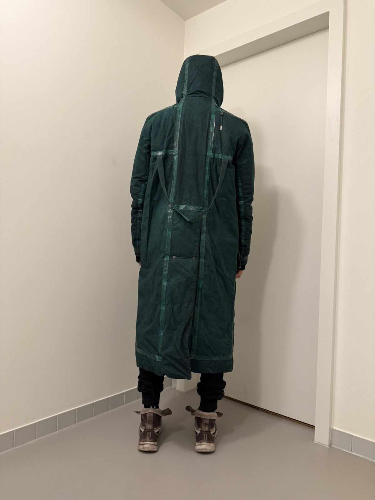 Boris Bidjan Saberi Boris bidjan saberi 19AW runway parka Size US M / EU 48-50 / 2 - 4 Thumbnail