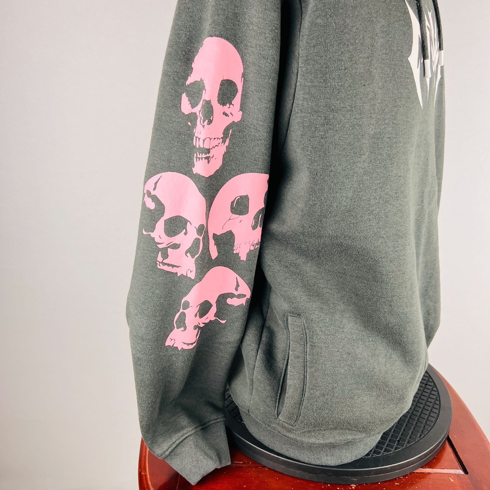 Other MAN boohooMan Brand Limited Edition Hoodie Pullover Medium S Size US M / EU 48-50 / 2 - 3 Thumbnail