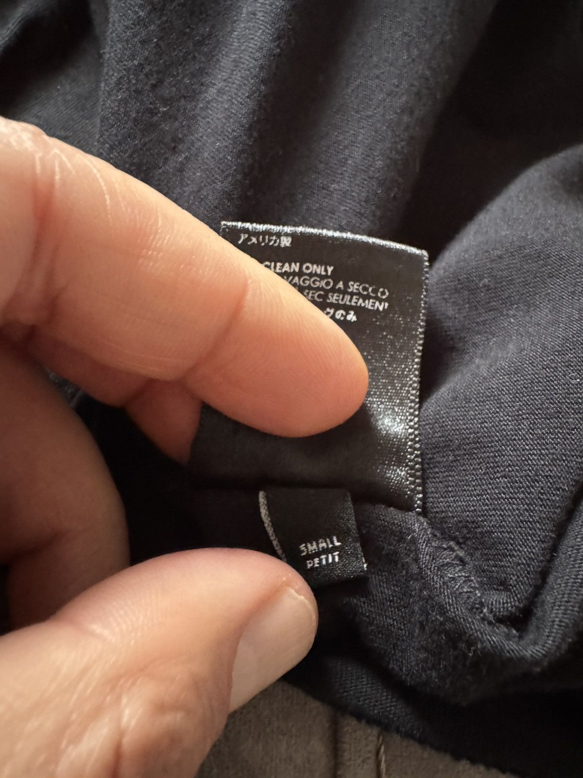 Amiri AMIRI tshirt SEE/STUDY real tape measurements in photos !!! Size US S / EU 44-46 / 1 - 20 Thumbnail