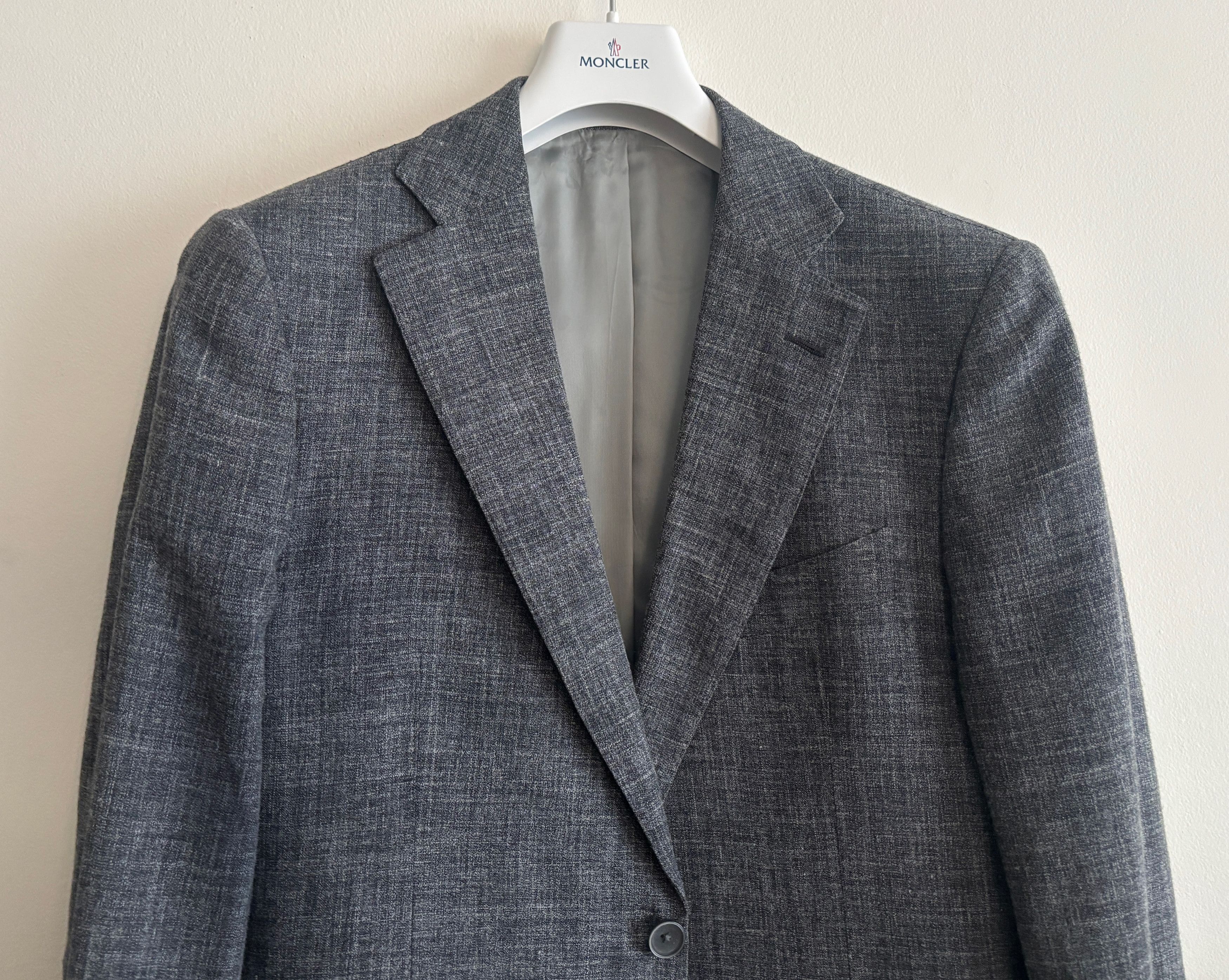 Suitsupply Suitsupply Beige Corduroy Sport Coat 42L Size 42L - 2 Thumbnail