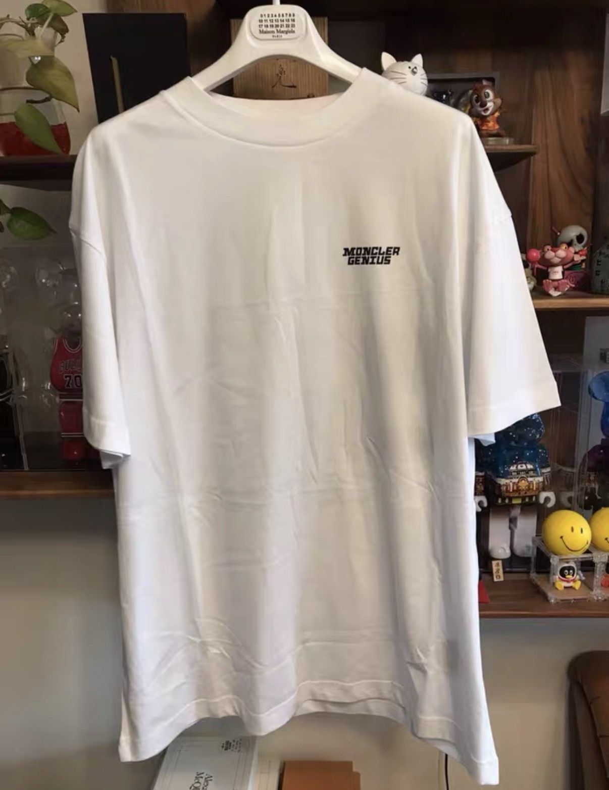 Moncler Moncler Short-Sleeve T-Shirt Size US XXL / EU 58 / 5 - 1 Thumbnail