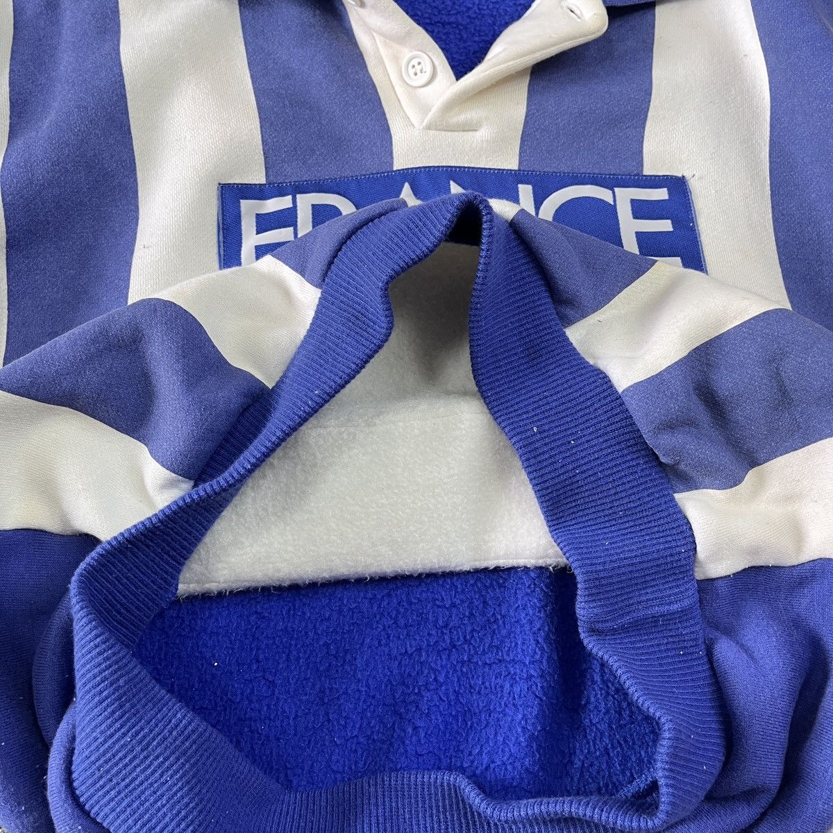 Le Coq Sportif × Vintage Vintage 1990s France Le Coq Sportif Sweater Jersey Size US M / EU 48-50 / 2 - 16 Thumbnail
