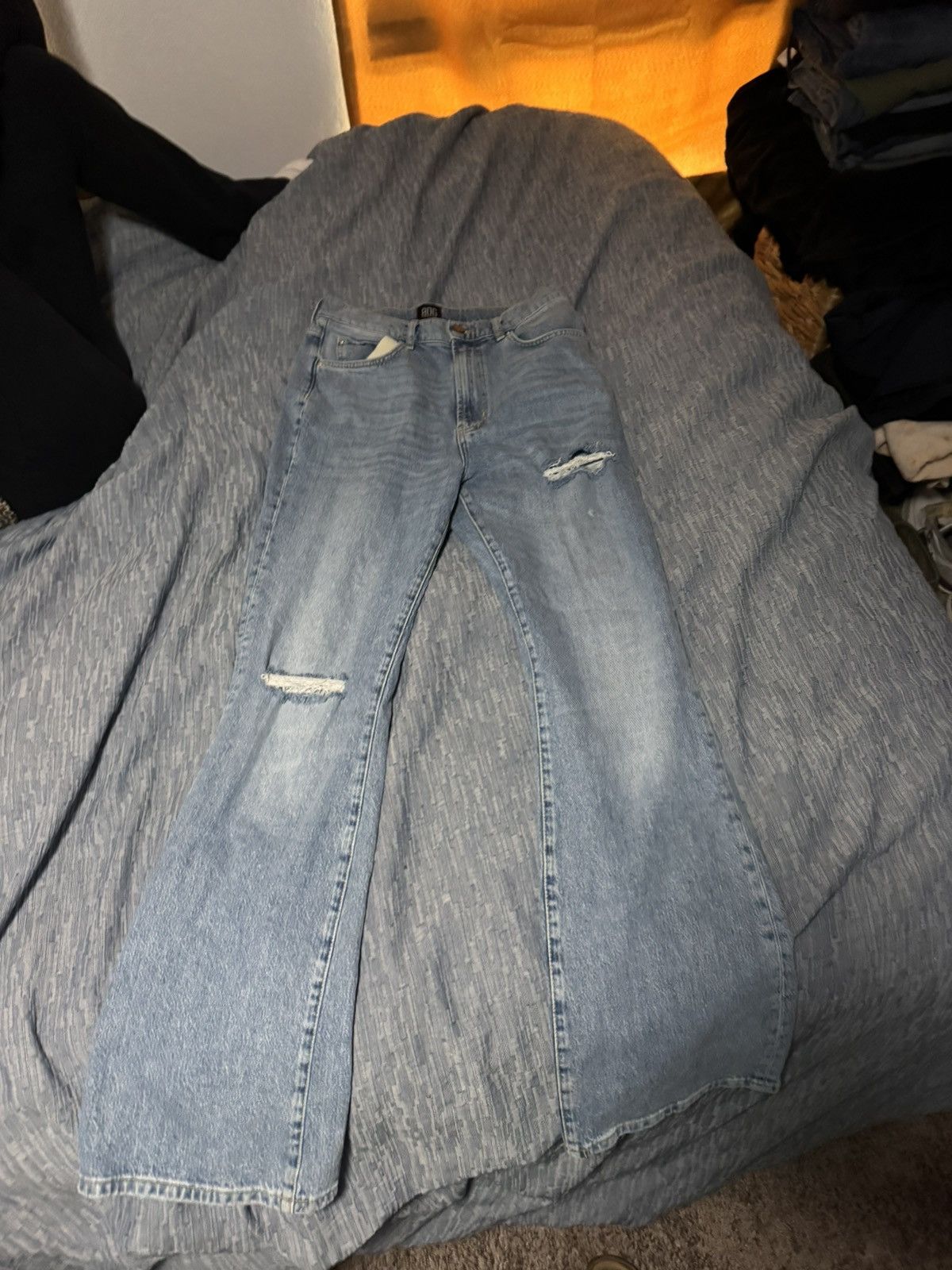 Bdg × Urban Outfitters BDG Urban Outfitters Denim Size US 30 / EU 46 - 1 Thumbnail