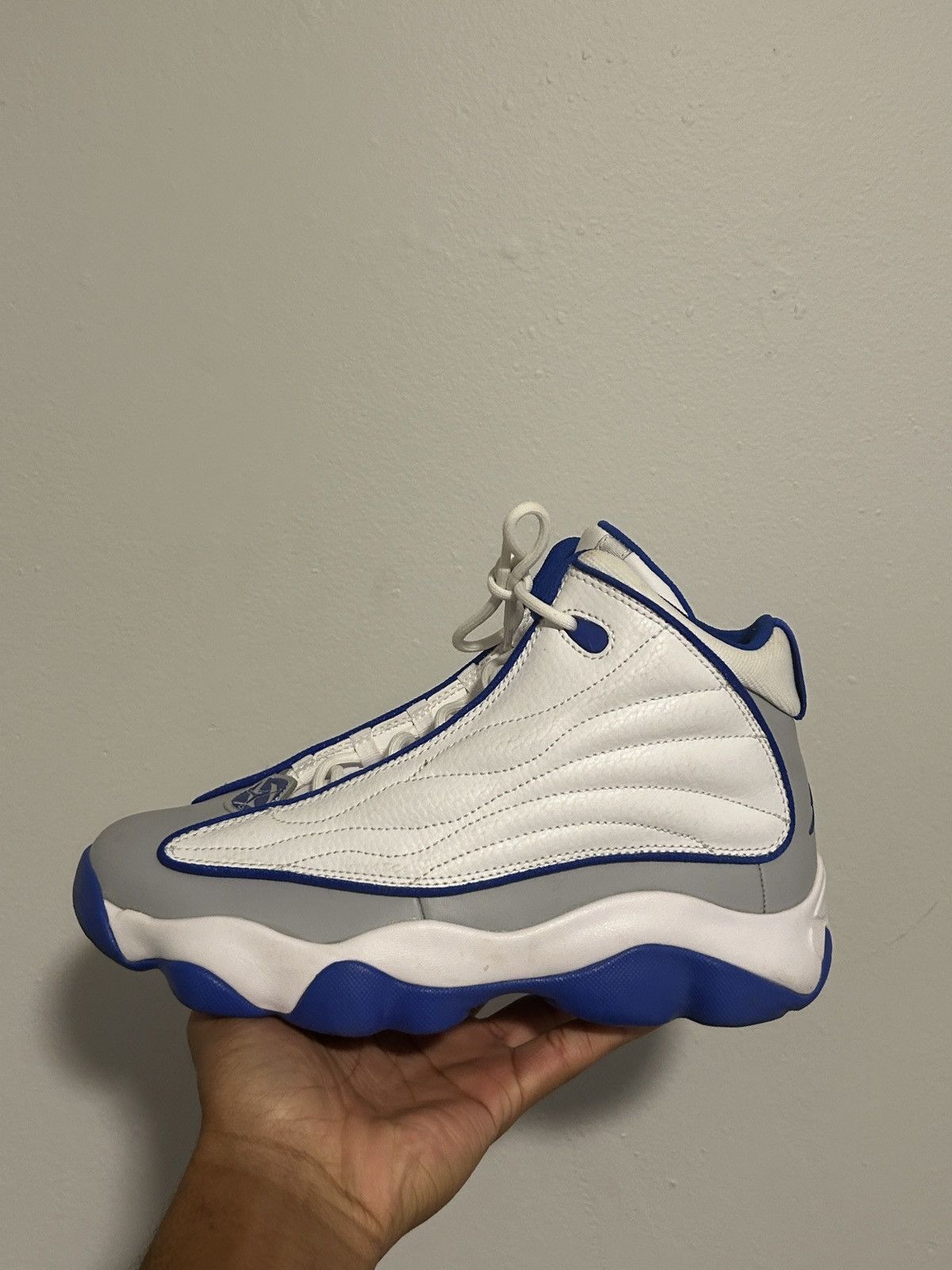 Jordan Brand Jordan Pro Strong “Royal Blue”GS 6 Size US 6 / EU 39 - 5 Thumbnail