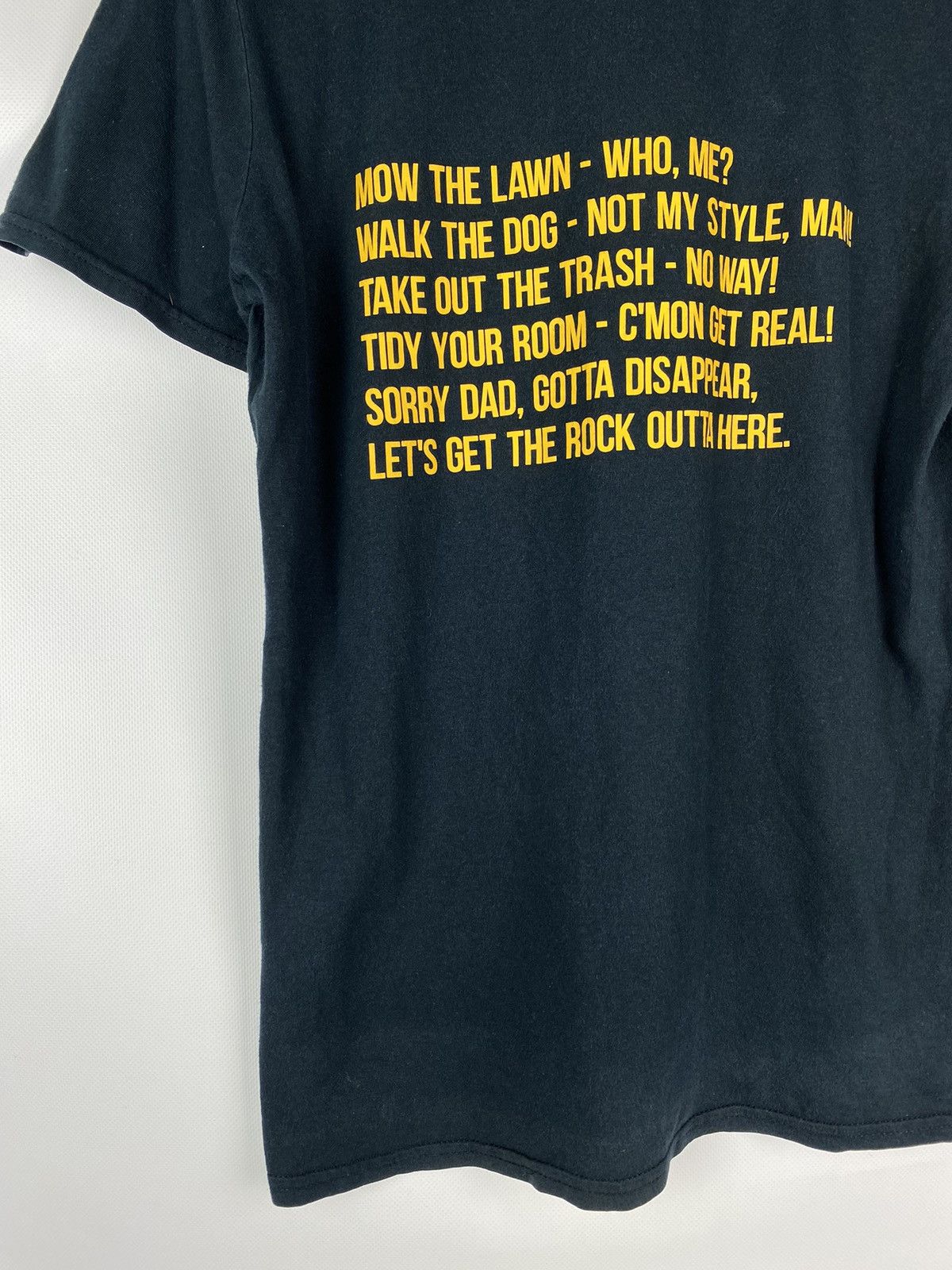 Band Tees Def Leppard vintage Do You Wanna Get Rocked Band T Shirt Size US S / EU 44-46 / 1 - 17 Thumbnail