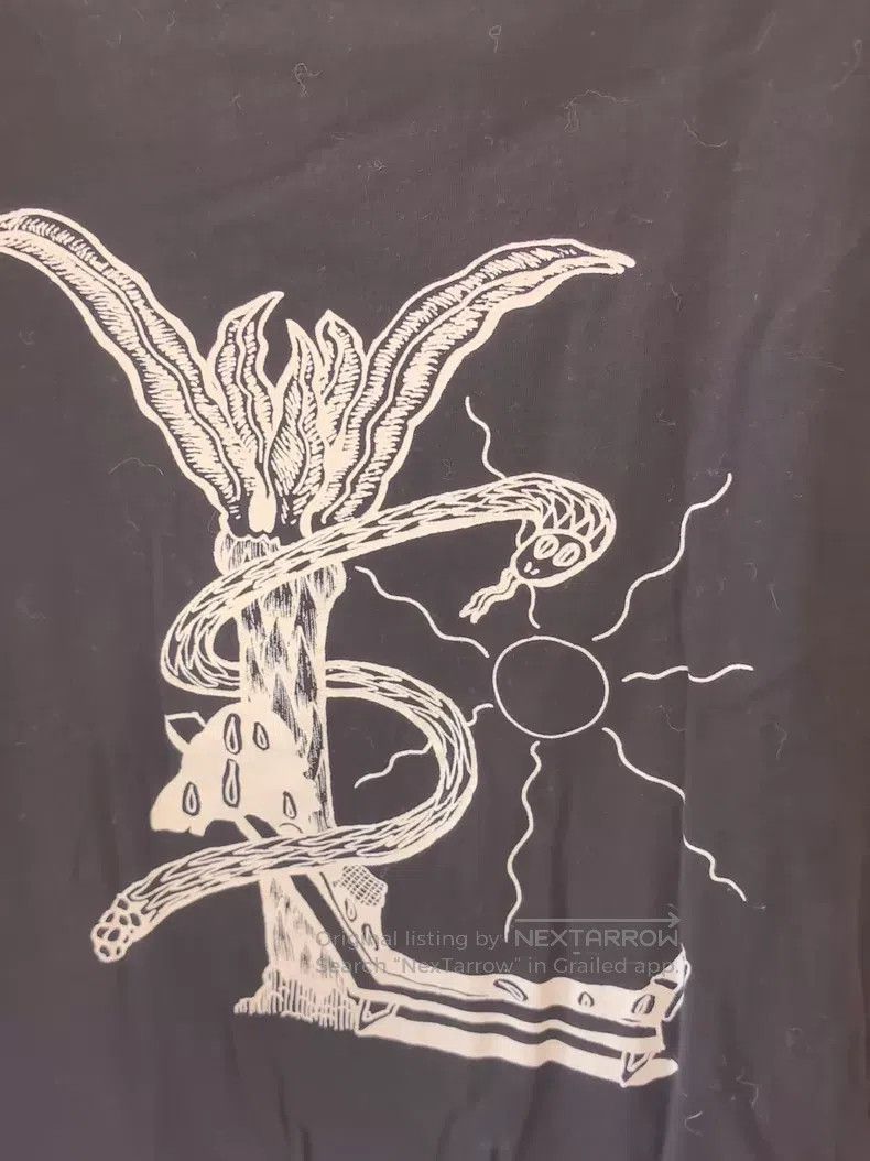 Saint Laurent Paris Saint Laurent Paris Short-sleeve shirt, size M i Size US M / EU 48-50 / 2 - 2 Thumbnail