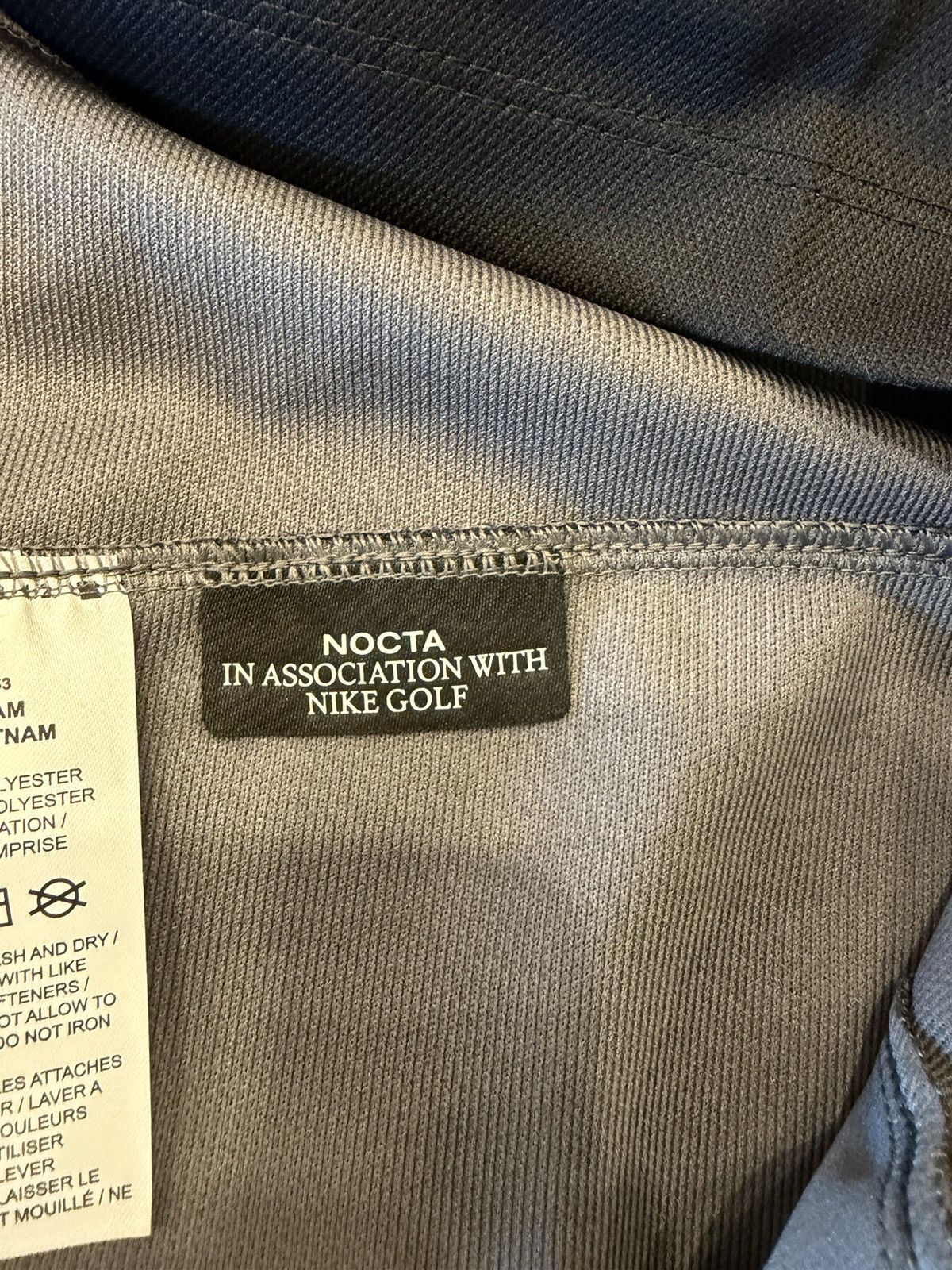 NOCTA × Nike Nike X Nocta Polo Size US XS / EU 42 / 0 - 3 Thumbnail