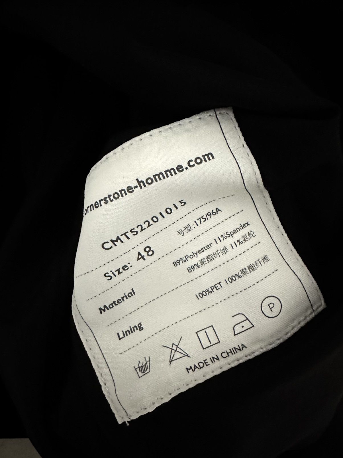 Other Cornerstone Shirt Jacket Size US M / EU 48-50 / 2 - 6 Thumbnail