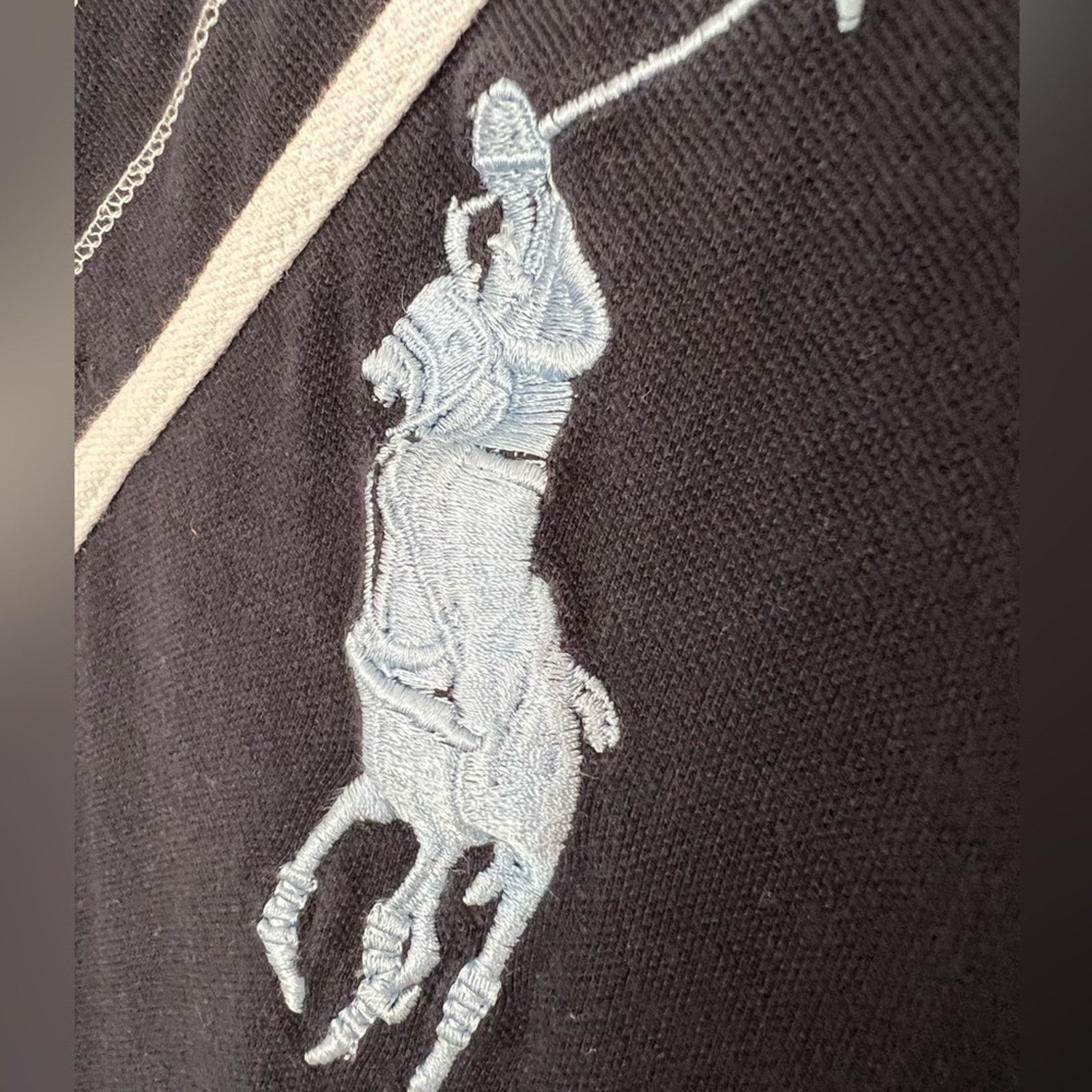 Polo Ralph Lauren YOUTH BOYS Big Pony Cotton Mesh Polo Shirt SIZE LARGE CLEAN Size US S / EU 44-46 / 1 - 3 Thumbnail