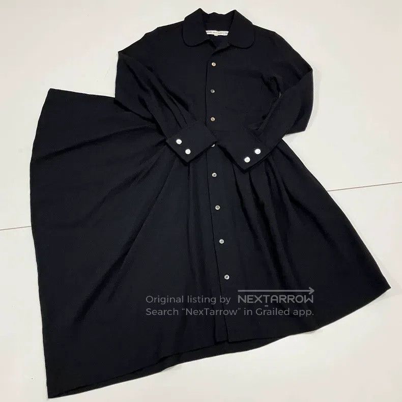 Comme des Garcons Comme Des Garcons Deconstructed Jacket Size S / US 4 / IT 40 - 5 Thumbnail