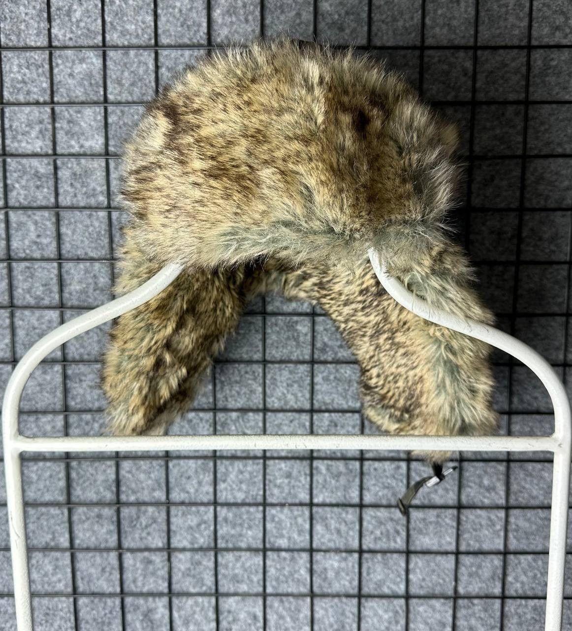 Japanese Brand Outdoor Streetwear Faux Fur Trapper Ushanka Hat Size OS Size ONE SIZE - 2 Thumbnail