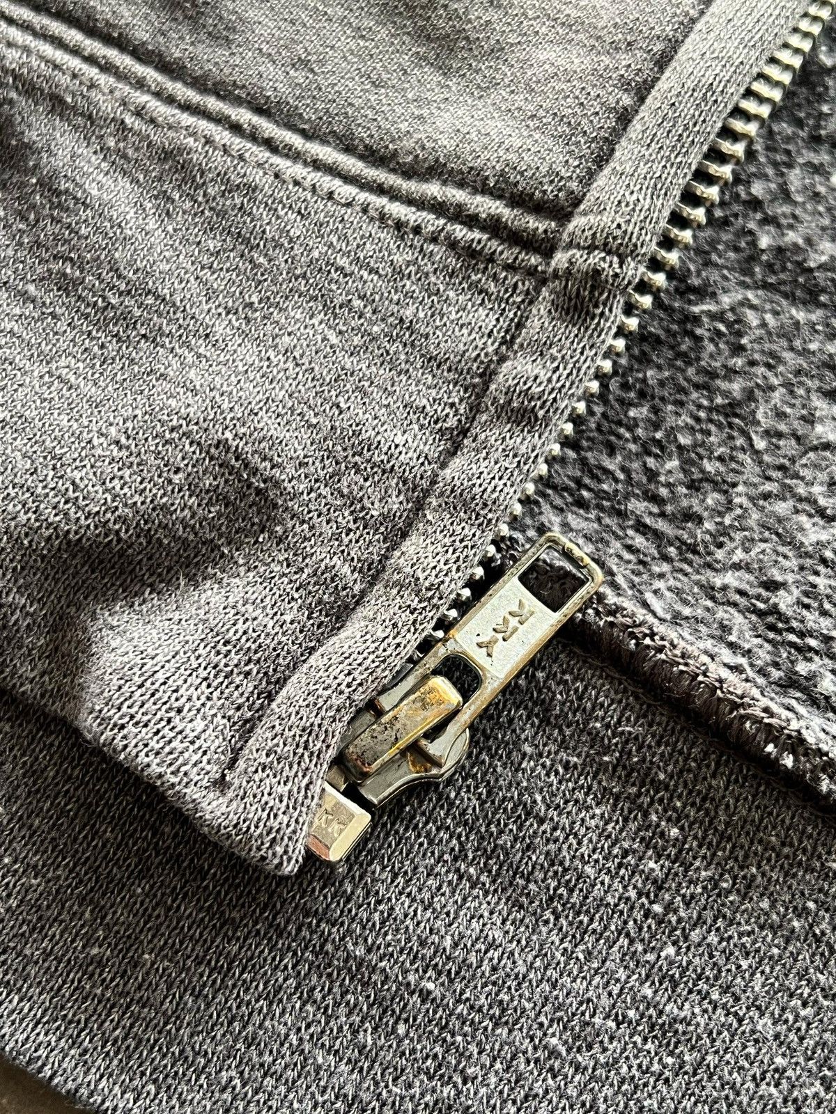 Vintage Vintage 90s Traders Joe Zipper Hoodie Size US M / EU 48-50 / 2 - 6 Thumbnail