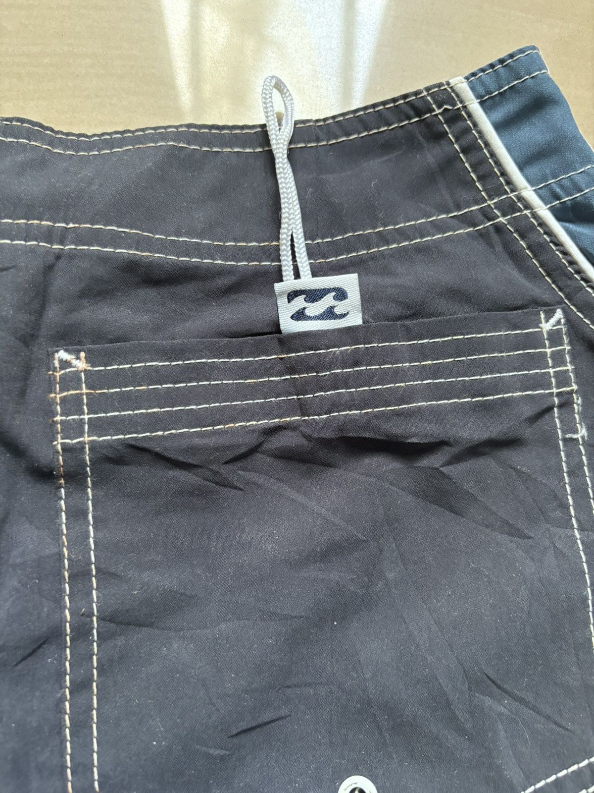 Billabong Vintage Billabong Board Shorts Size US 30 / EU 46 - 4 Thumbnail