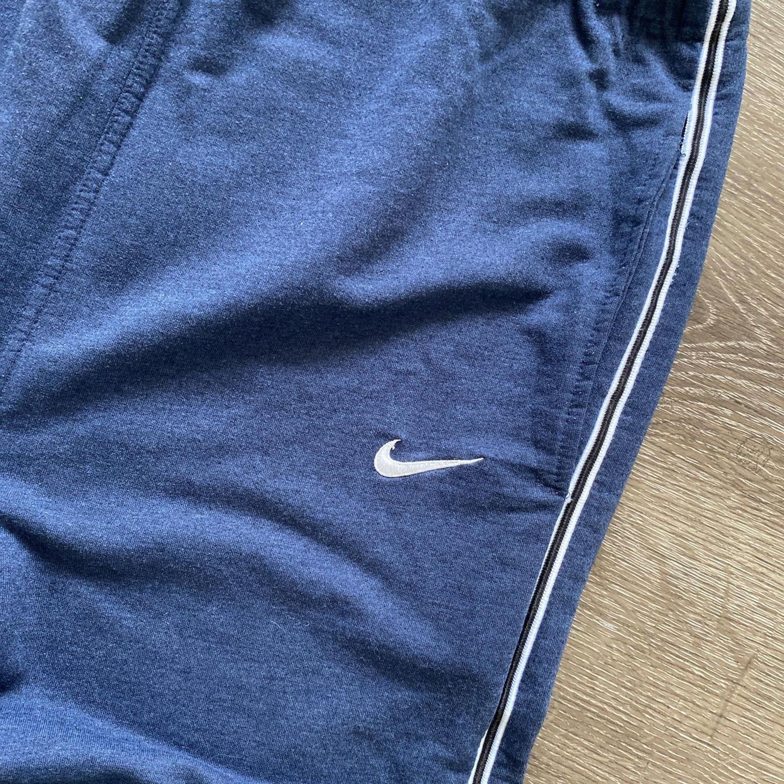 Nike × Vintage Vintage 90s Nike Sweats Size US 32 / EU 48 - 2 Thumbnail