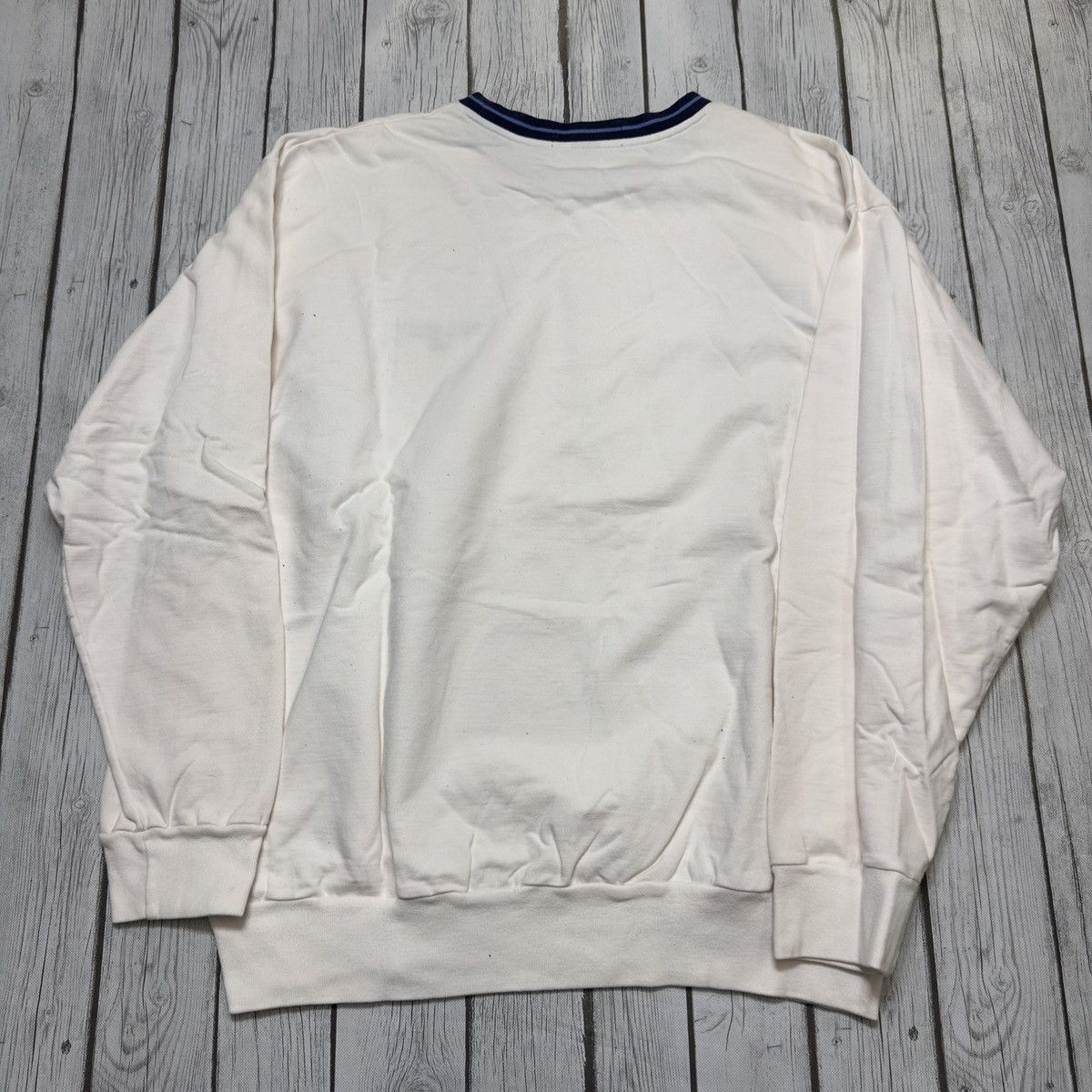 Polo Ralph Lauren × Vintage Vintage Polo Sport sweatshirt Size US XXL / EU 58 / 5 - 2 Thumbnail