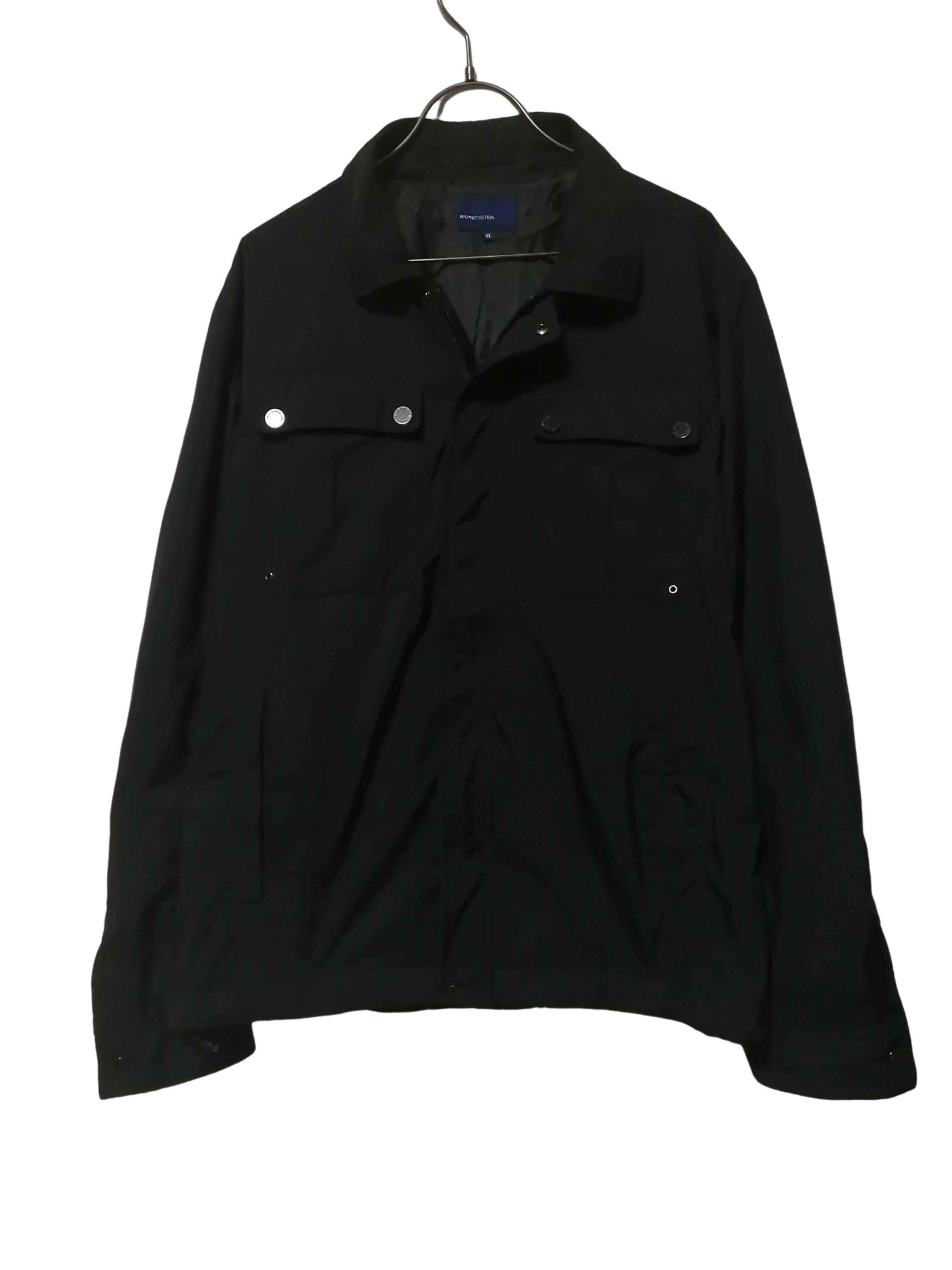 Uniqlo Uniqlo Air Protection Nylon Light Military Jacket XL Grailed