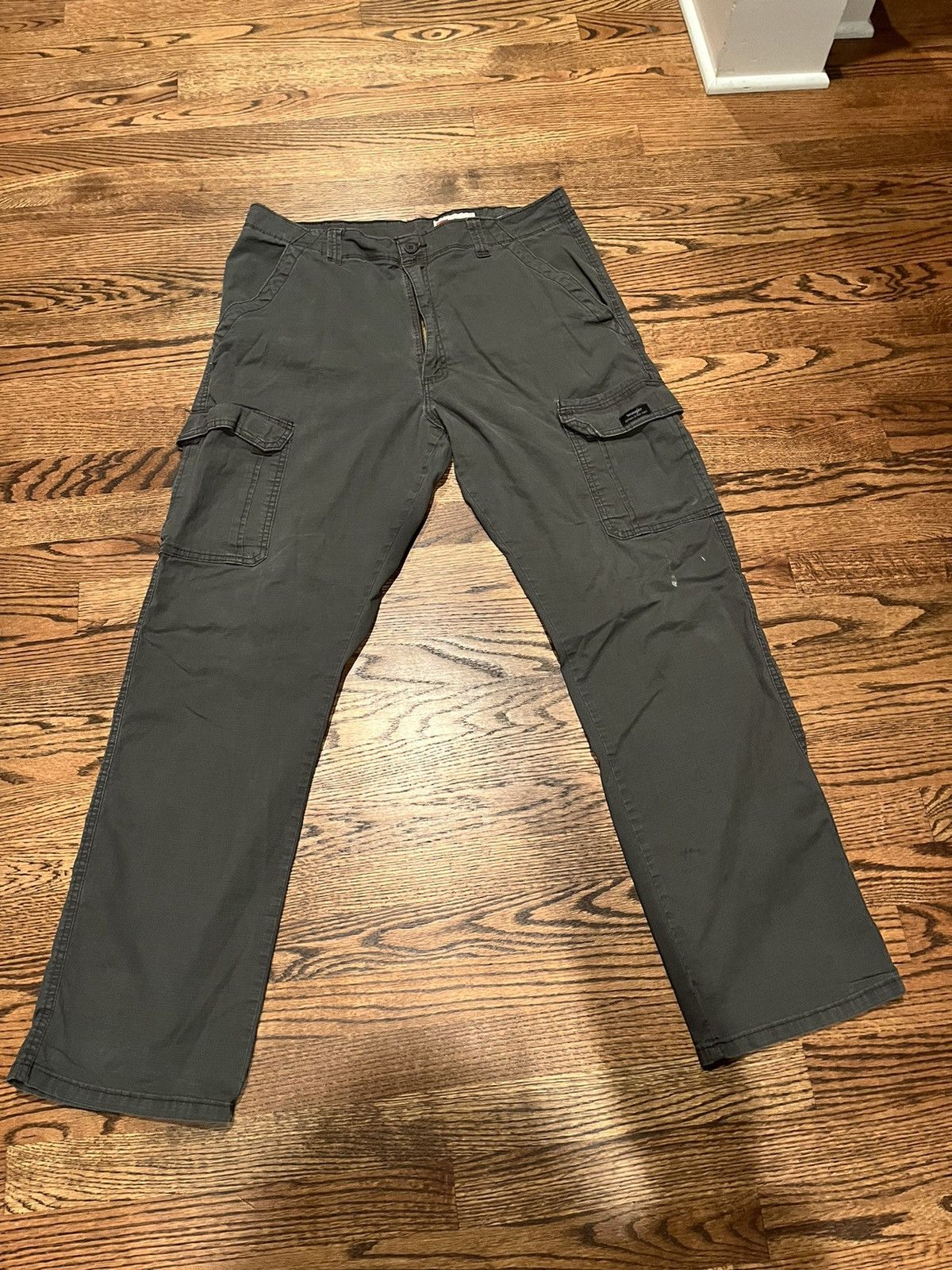 Pantaloni Cargo Burroughs In Ripstop Da Uomo | Ralph Lauren® IT - Foto 11