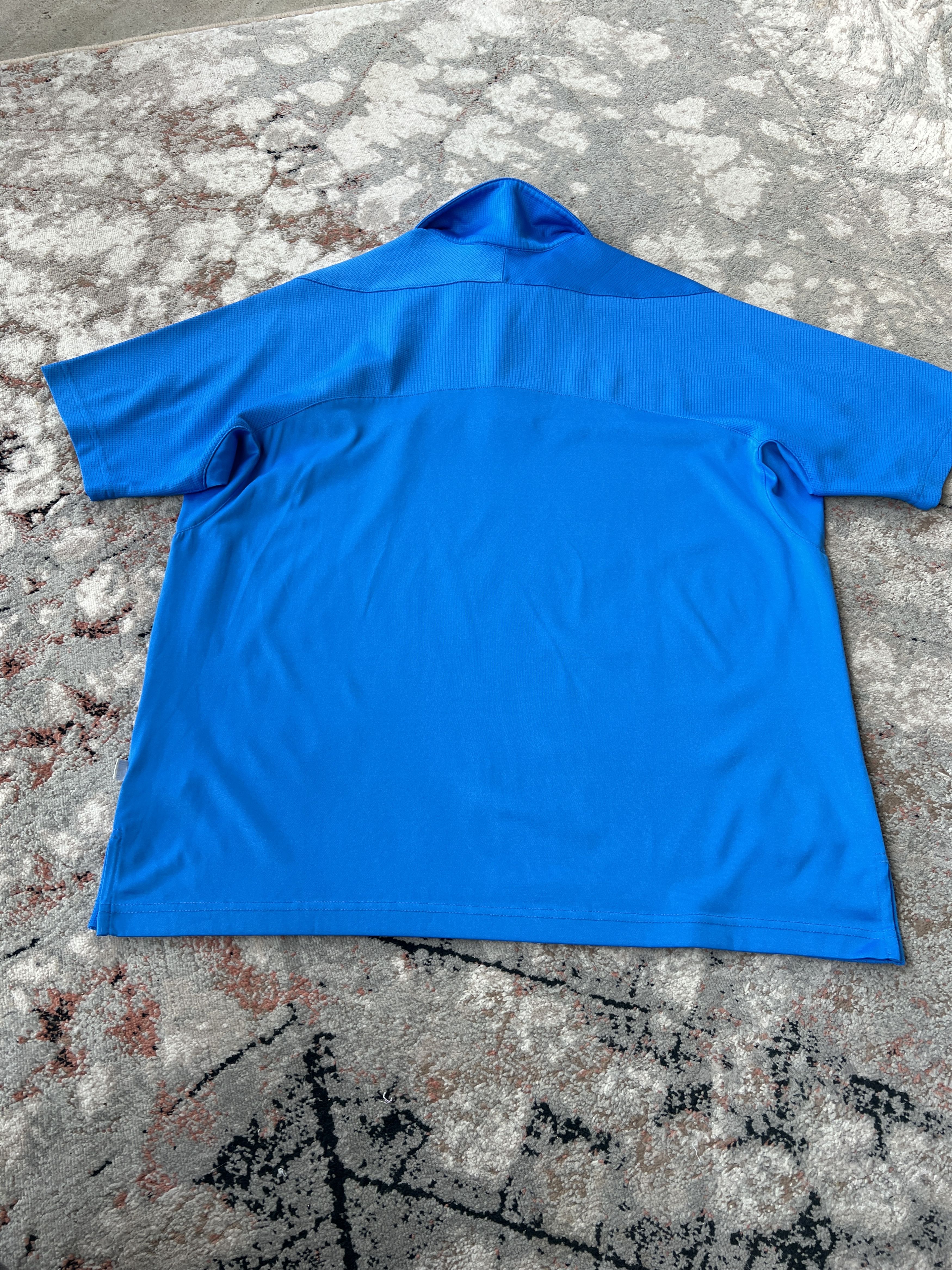 Nike Vintage Nike Sphere Polo Shirt Size US L / EU 52-54 / 3 - 4 Thumbnail