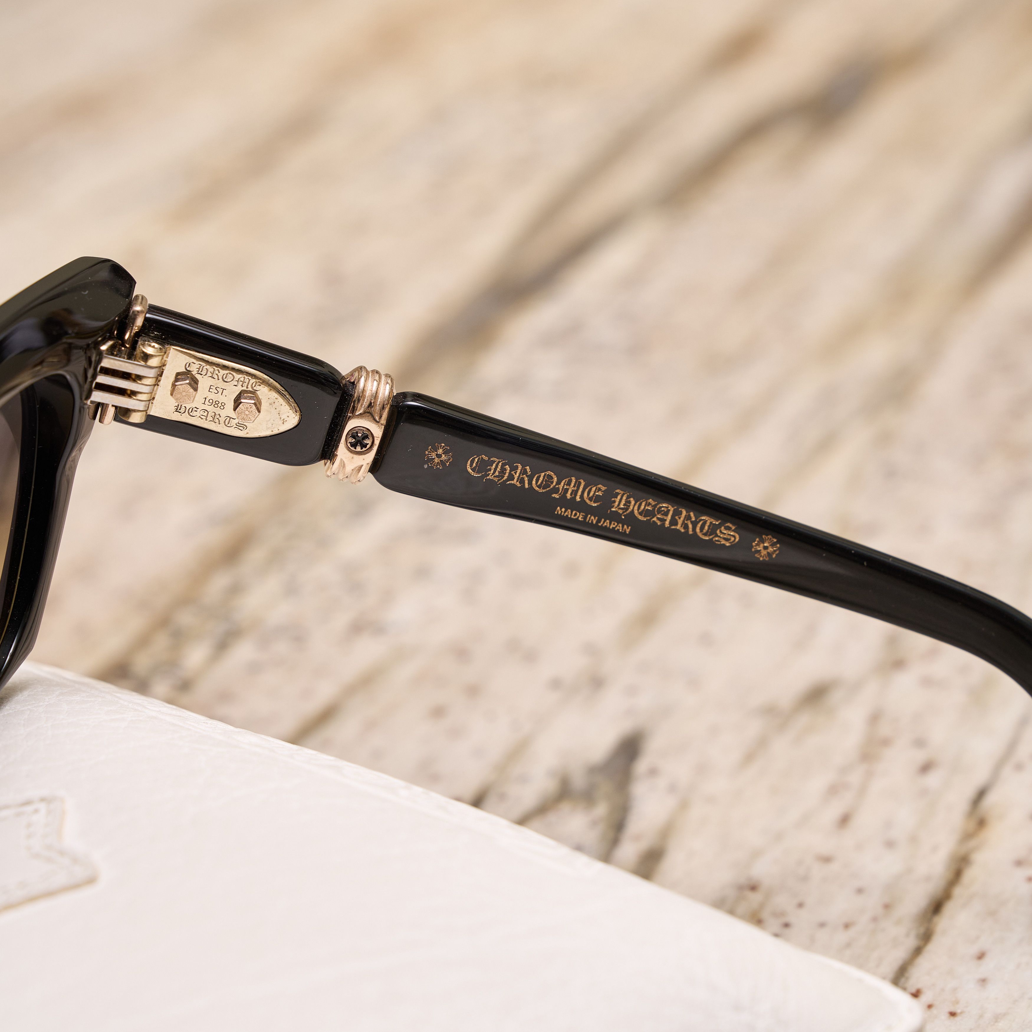 Chrome Hearts CHROME HEARTS CLITERALLY BK 18K Size ONE SIZE - 5 Thumbnail