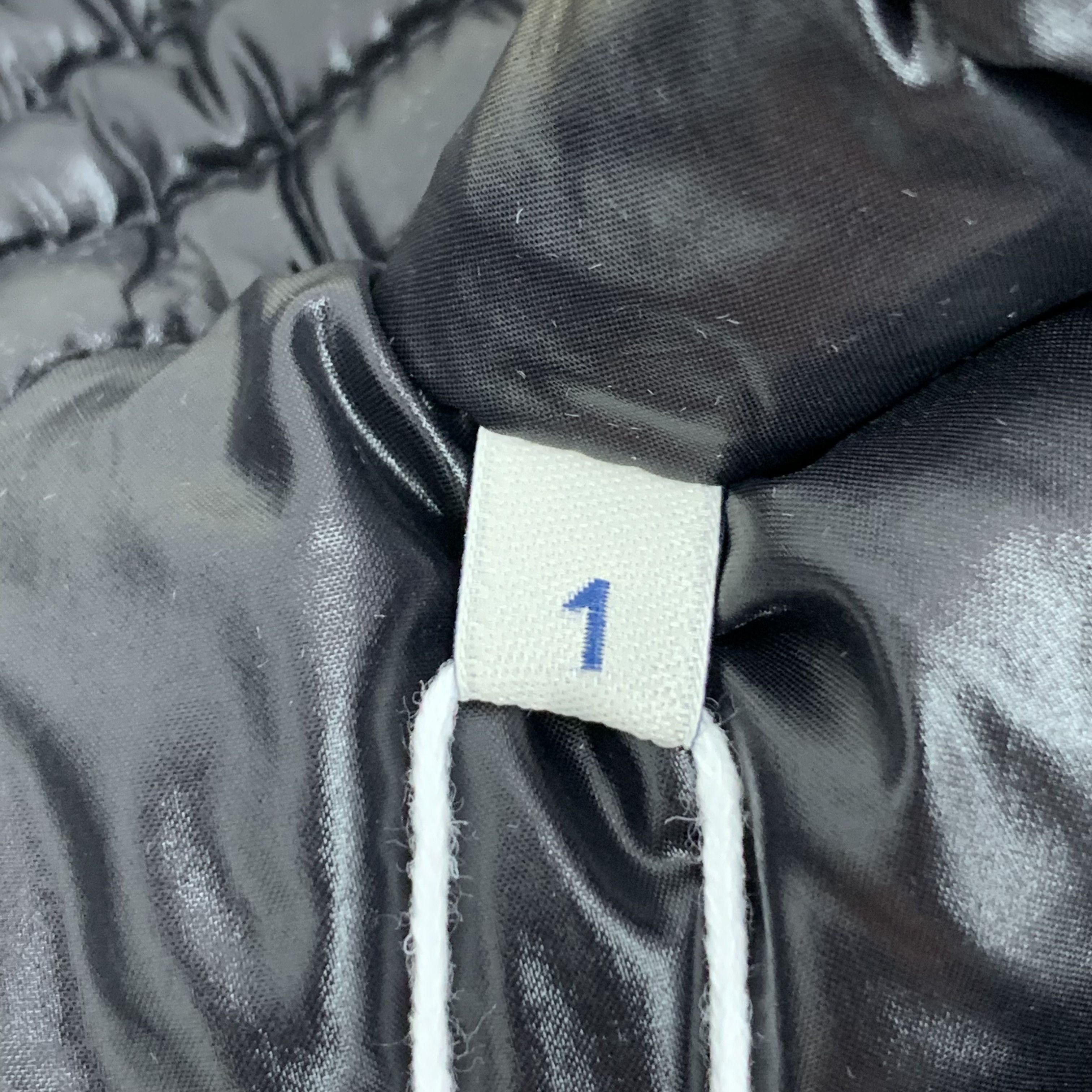 Moncler Moncler Baunard Down Jacket Black (1) Size US S / EU 44-46 / 1 - 7 Thumbnail