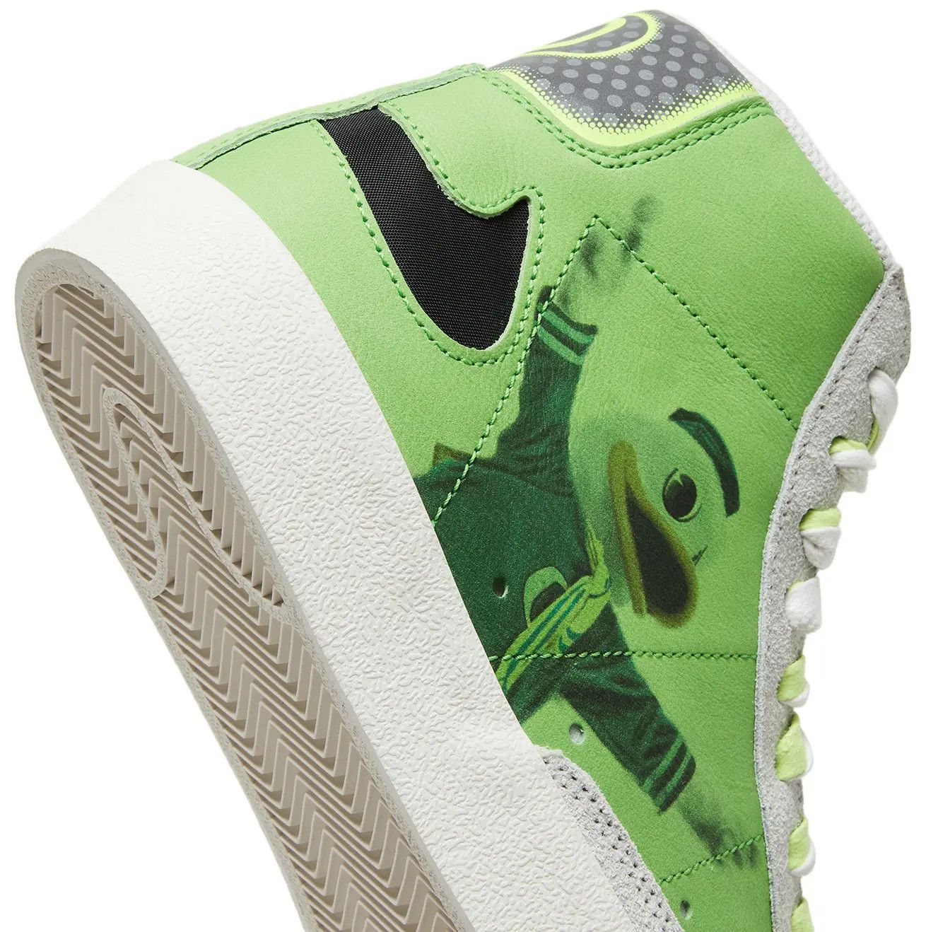 Nike *RARE & NEW* Nike Blazer Mid ‘77 UO Oregon Ducks PE size 9.5 Size US 9.5 / EU 42-43 - 1 Thumbnail