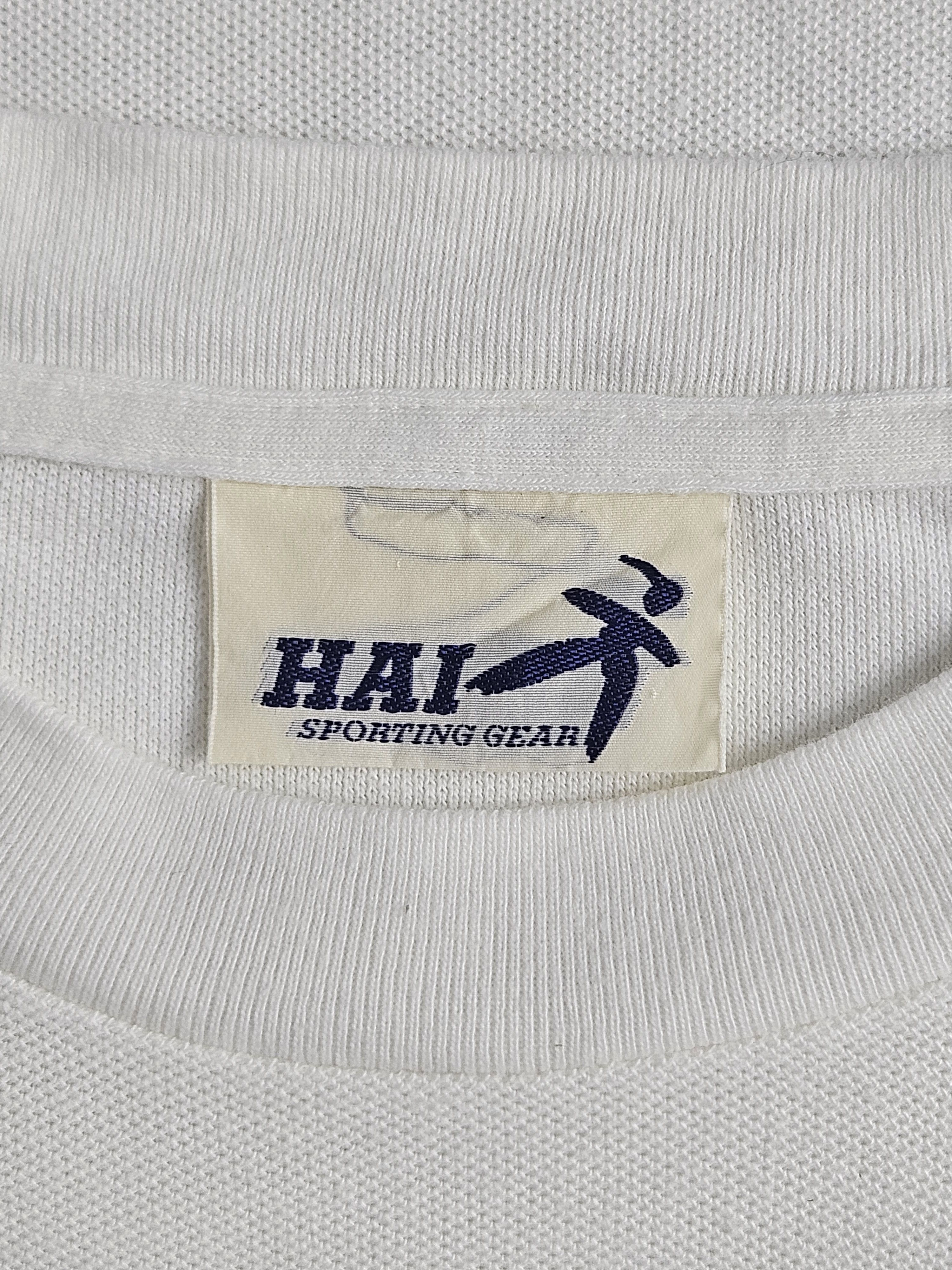 Hai Sporting Gear Hai Sporting Gear Issey Miyake pocket shirt Size US L / EU 52-54 / 3 - 4 Thumbnail