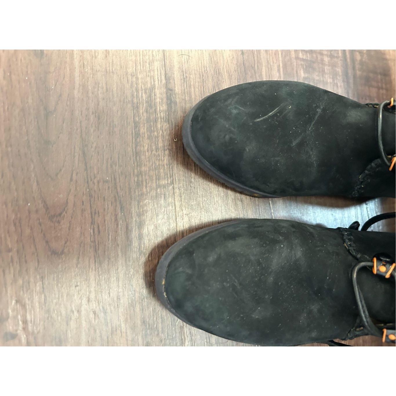 Other Robert Zur Black Suede Leather Lace Up Wedge Boots Comfort S Size US 6.5 / IT 36.5 - 9 Thumbnail
