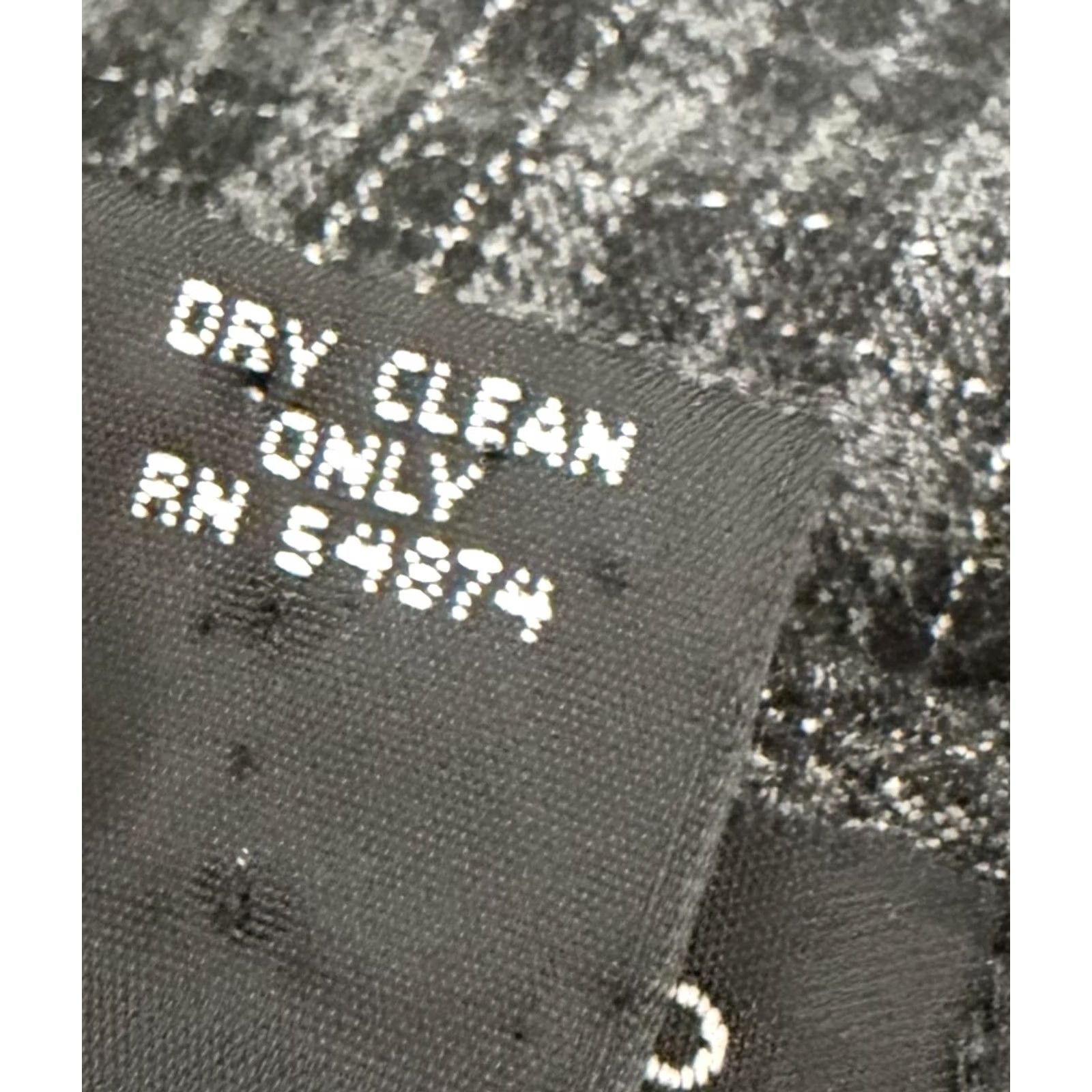 Vintage VINTAGE The Limited Skirt Womens 6 / S Plaid Gray Knee Length High Waist Pleated Vintage 90s Grunge Preppy Size 28" / US 6 / IT 42 - 6 Thumbnail