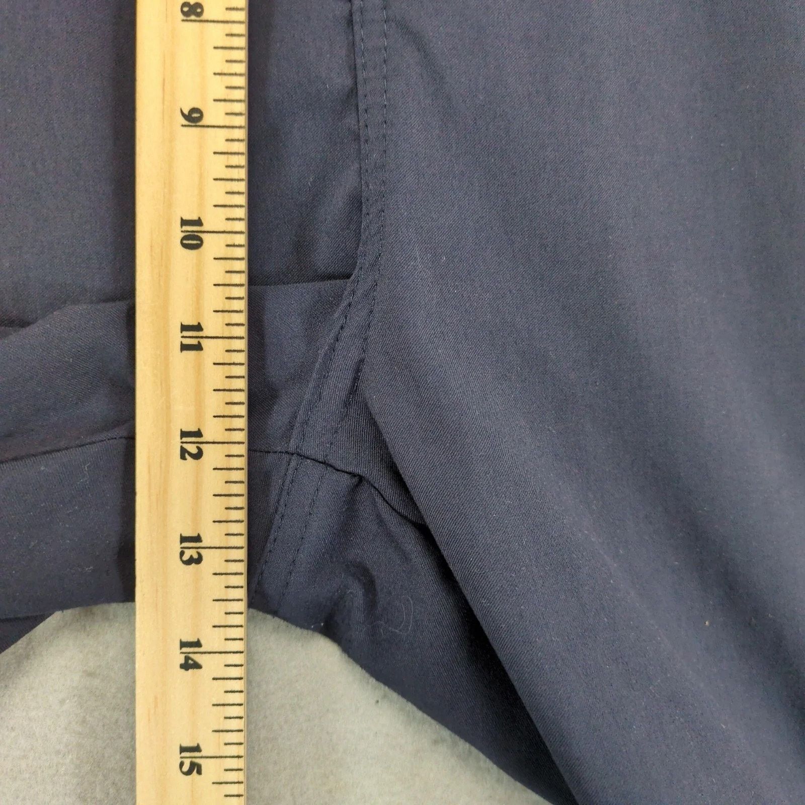 Weatherproof Original Weatherproof Vintage Navy Nylon Cargo Chino Pants Size US 40 / EU 56 - 7 Thumbnail