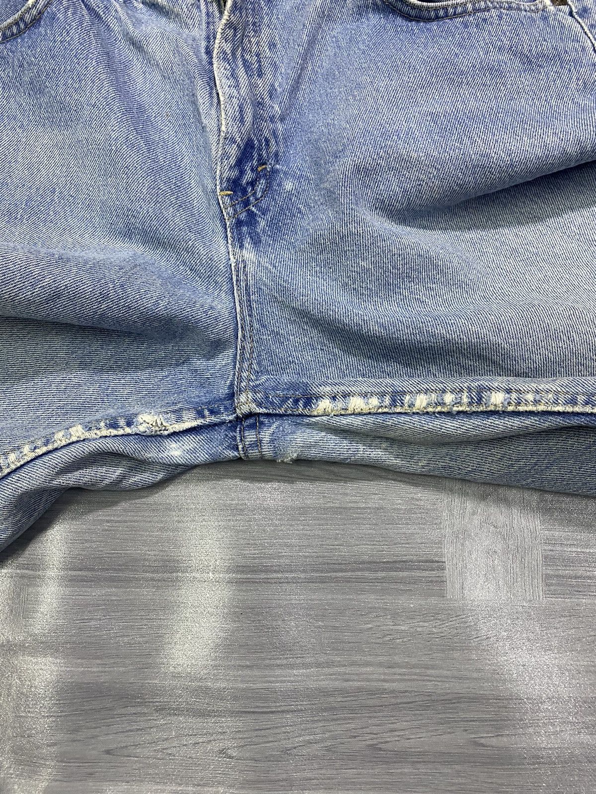 Sonoma Vintage Sonoma Distressed Old School Denim Size US 30 / EU 46 - 9 Thumbnail