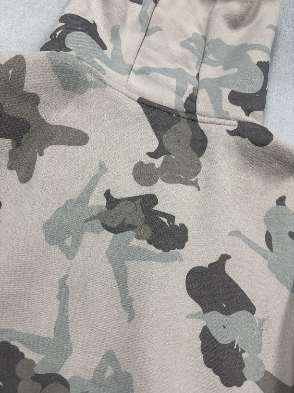 Named Collective Named Collective Unrealistic Ideals Zip Hoodie Camo Girls S Size US S / EU 44-46 / 1 - 18 Thumbnail