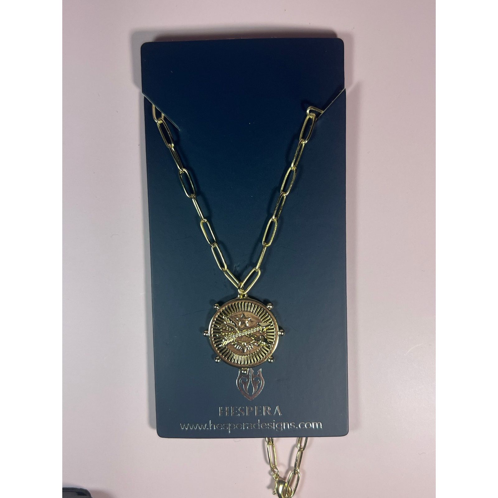 Jewelry Hespera arrow necklace Size ONE SIZE - 2 Thumbnail