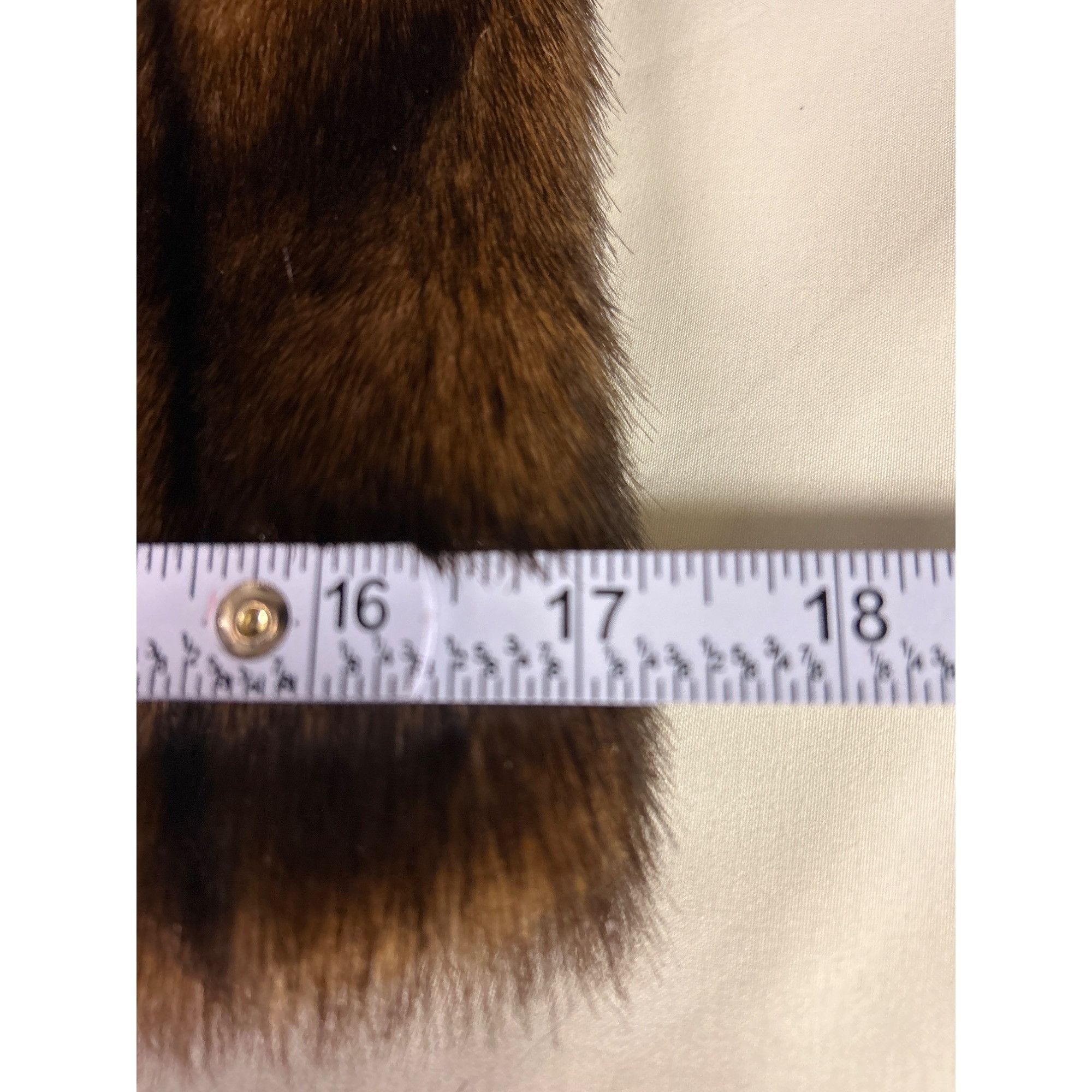 Other Vintage Women's Brown Faux Fur Reversible Coat Size L SKU 57 Size L / US 10 / IT 46 - 12 Thumbnail
