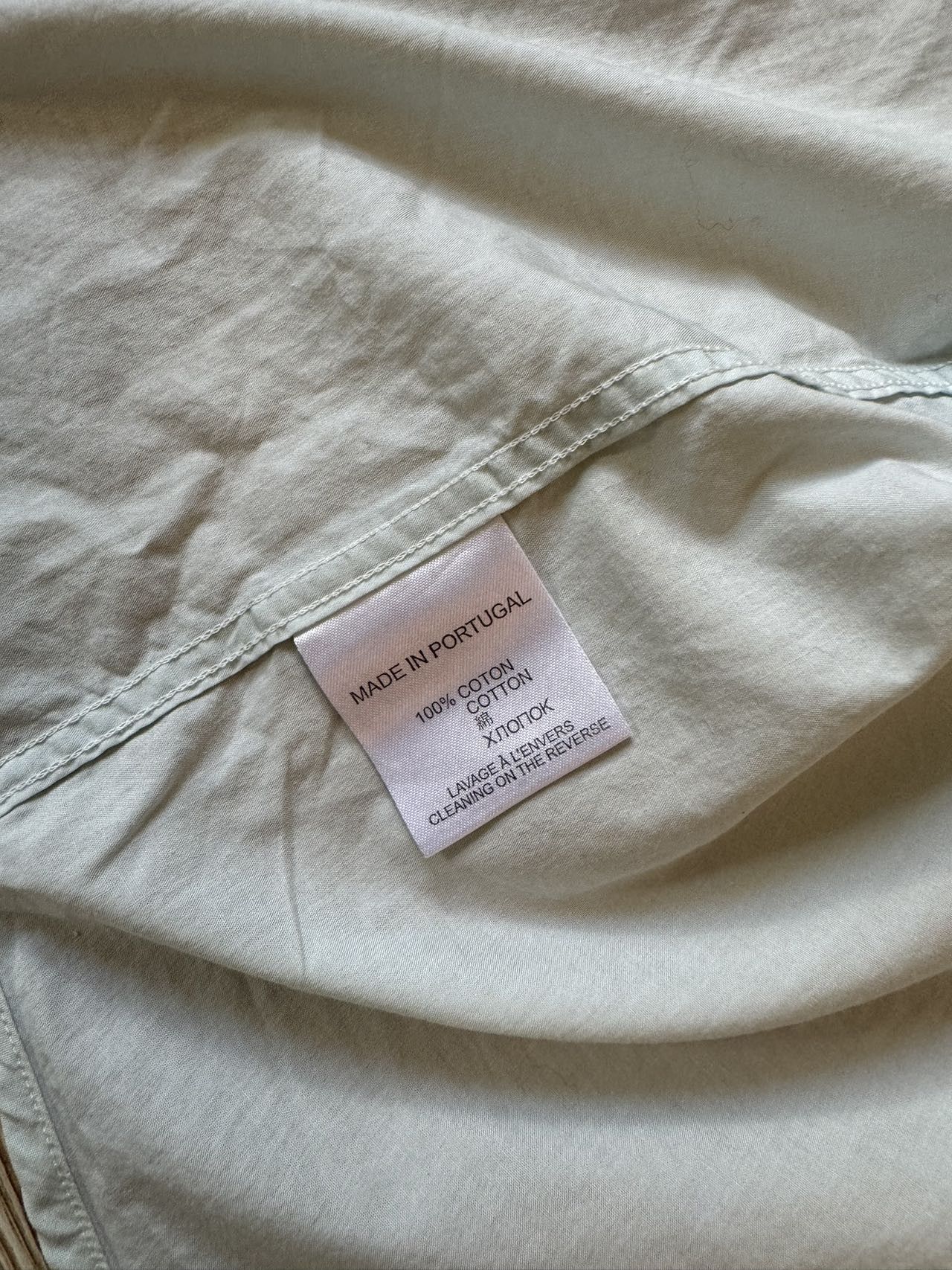 Givenchy S/S 2012 Givenchy Birds of Paradise Button-up Shirt Size US L / EU 52-54 / 3 - 9 Thumbnail