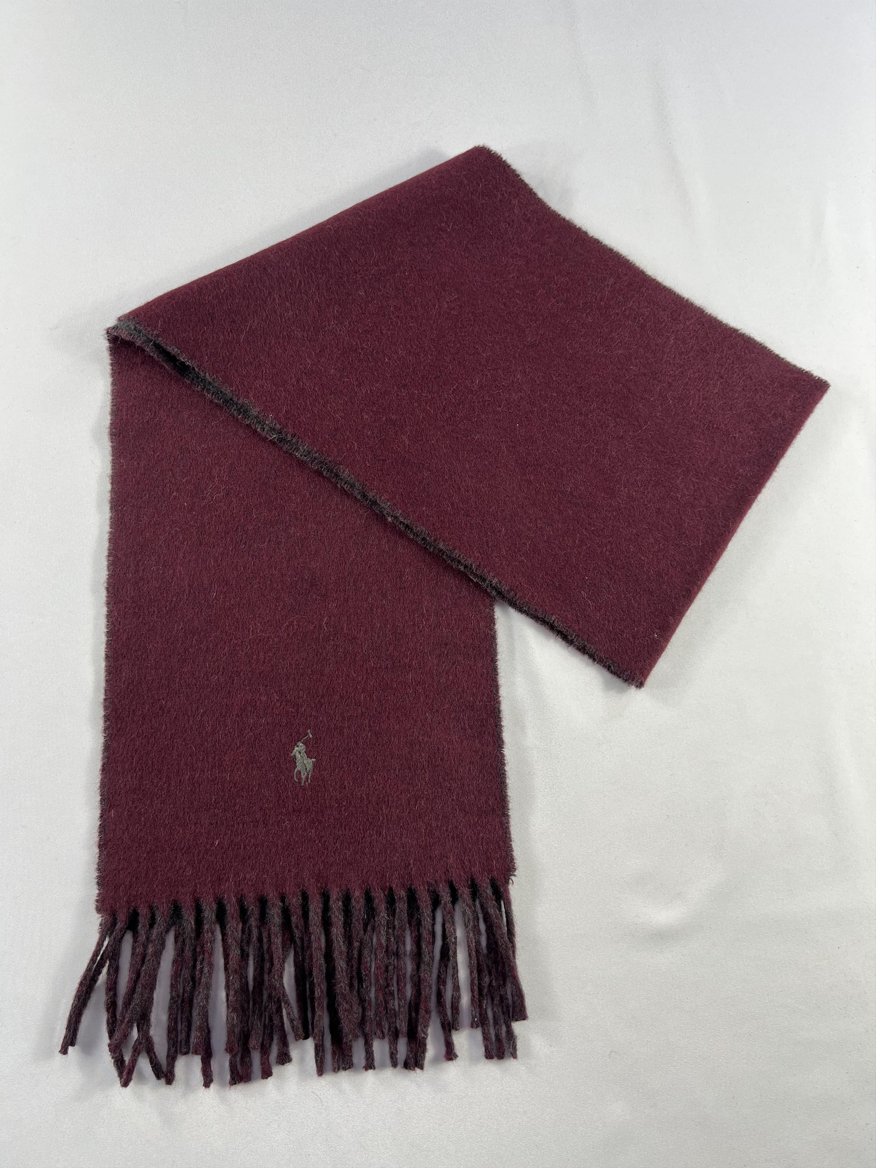 Polo Ralph Lauren Polo Ralph Lauren Scarf / Muffler / Neckwear P1047 Size ONE SIZE - 7 Thumbnail