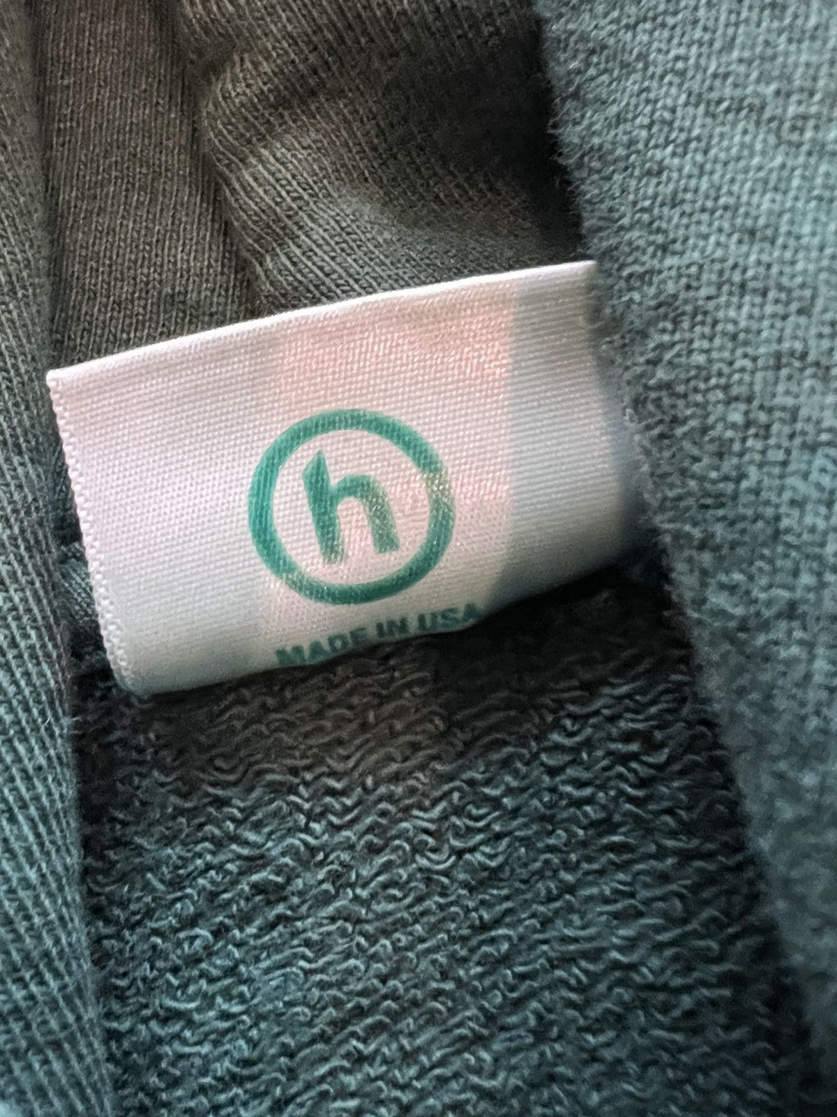 HIDDEN Hidden NY graphic hoodie Size US S / EU 44-46 / 1 - 6 Thumbnail