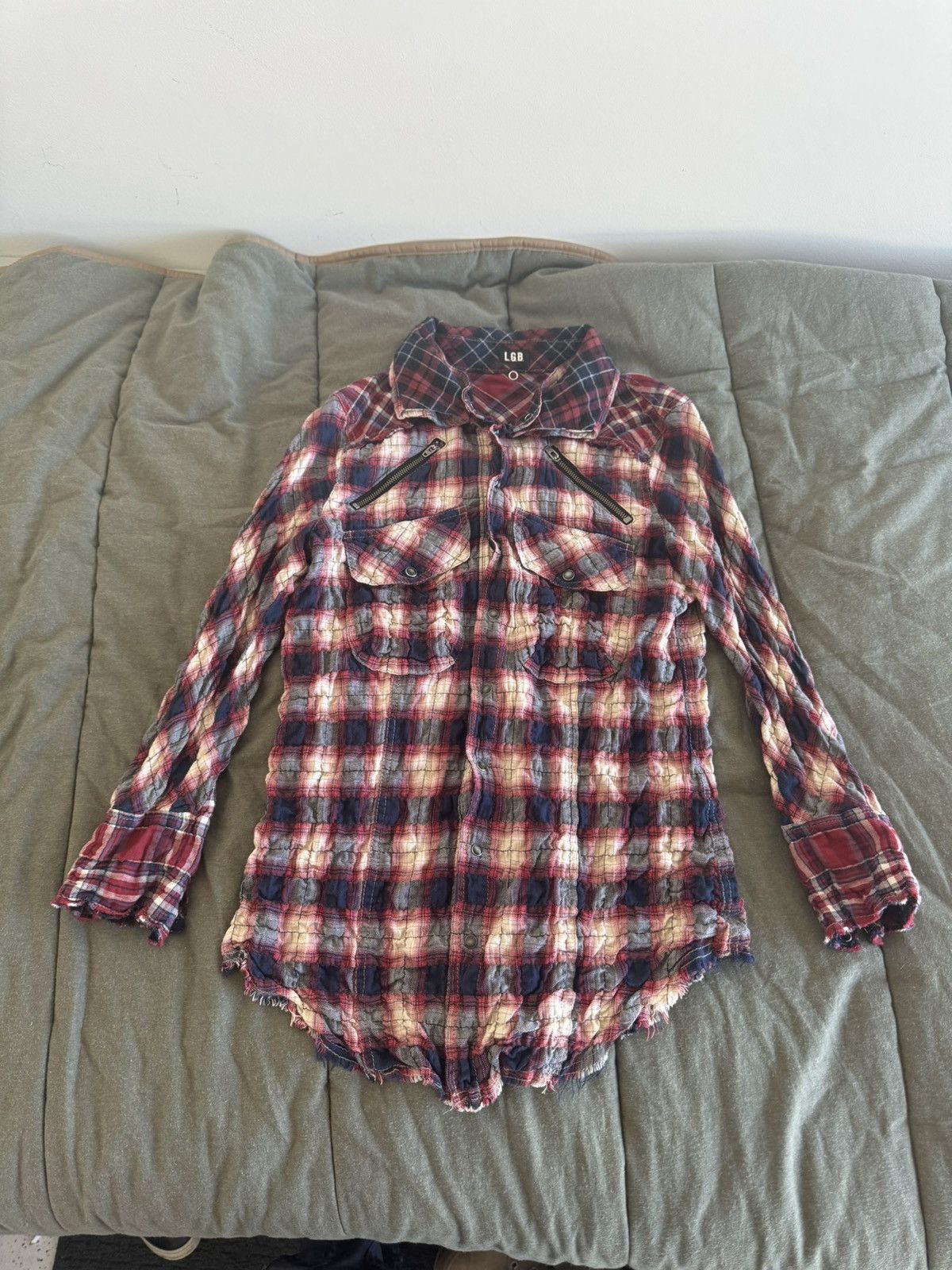 トップス L.G.B. long sleeve T-shirt Men's Le Grande Bleu (L.G.B.) Long Sleeve T Shirts | Grailed