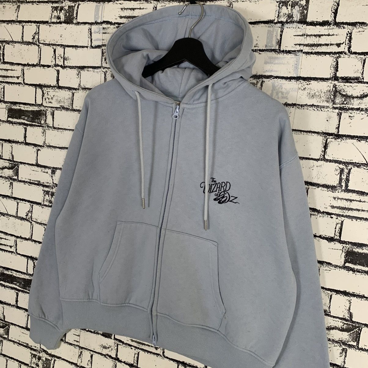 Vintage × Wizzard The Wizard Of Oz Hoodie Size US XL / EU 56 / 4 - 2 Thumbnail
