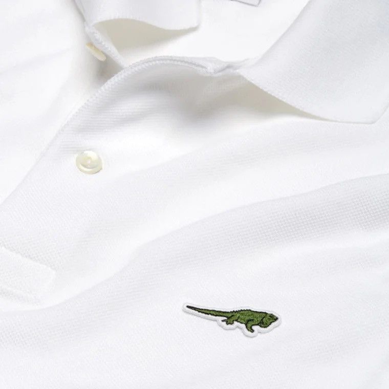 Lacoste Limited Edition "Save Our Species" (SOS)