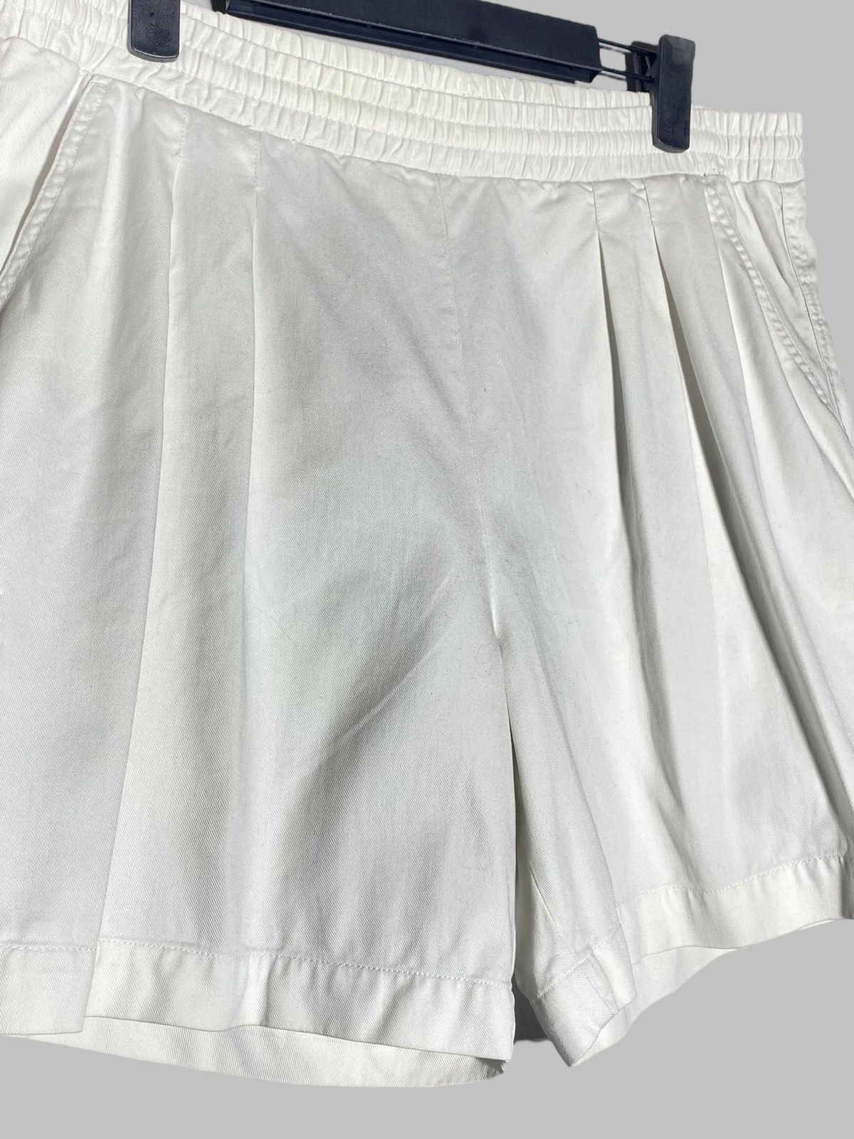 Nike 🔥 VINTAGE 90s NIKE COURT PACTH SHORTS ANDRE AGASSI Y2K USA Size US 32 / EU 48 - 3 Thumbnail
