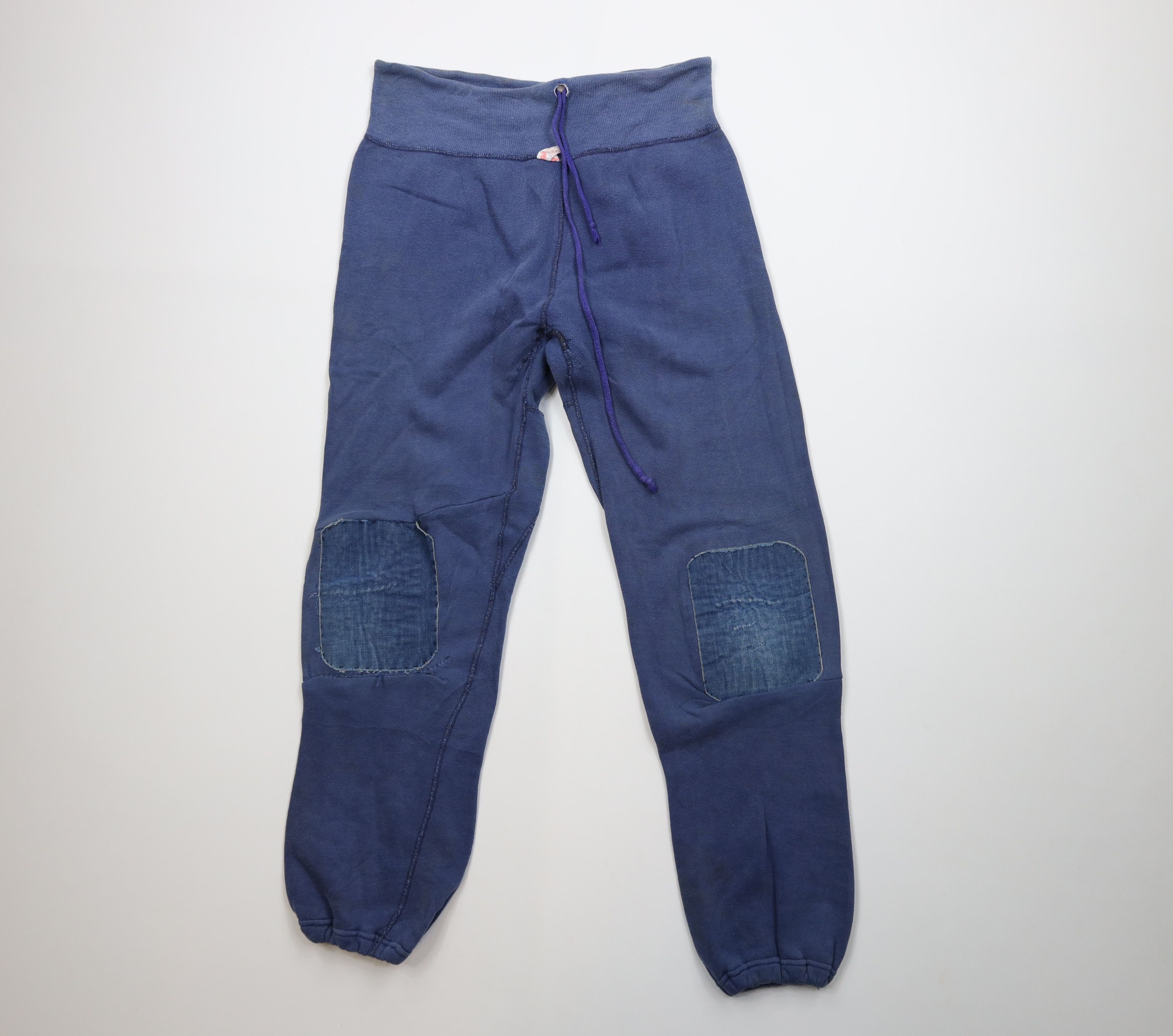 Russell Athletic Vintage 50s 60s Russell Athletic Sweatpants Joggers USA Size US 32 / EU 48 - 1 Thumbnail