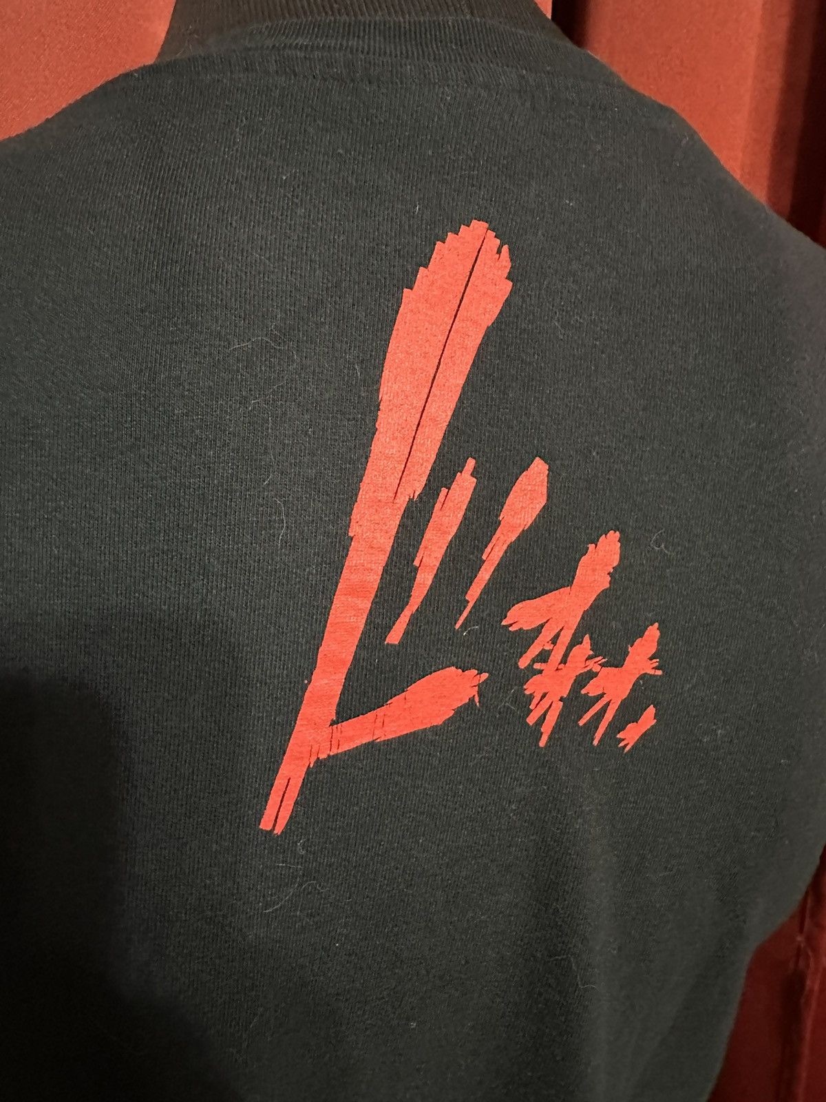 Japanese Brand Attack on Titan Tshirt Size US M / EU 48-50 / 2 - 8 Thumbnail